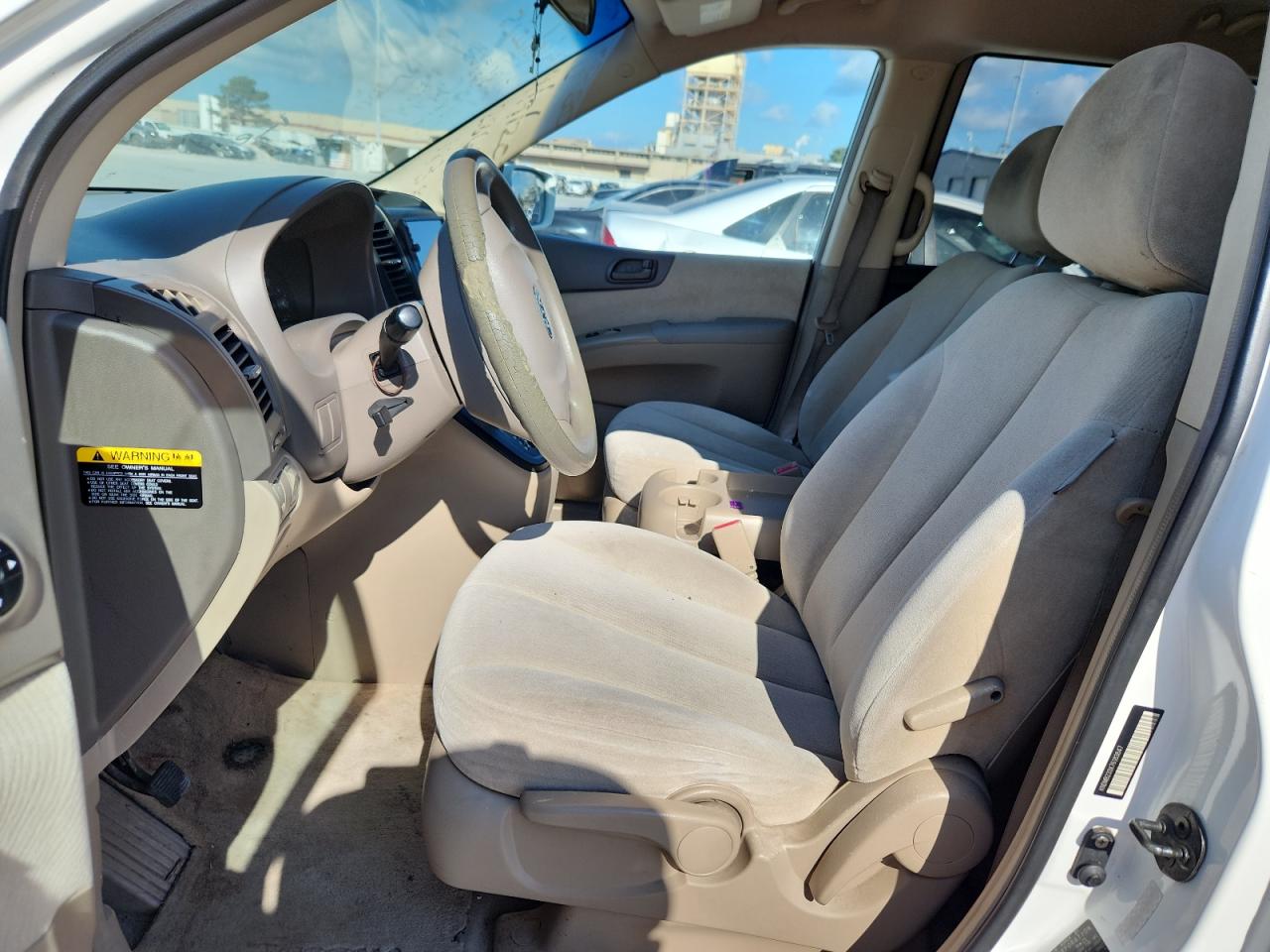 2007 Kia Sedona Ex VIN: KNDMB233X76183847 Lot: 82100895