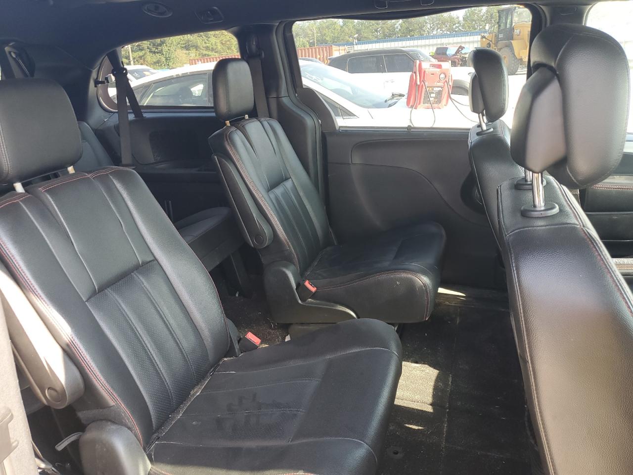 2018 Dodge Grand Caravan Gt VIN: 2C4RDGEG4JR297047 Lot: 82018035