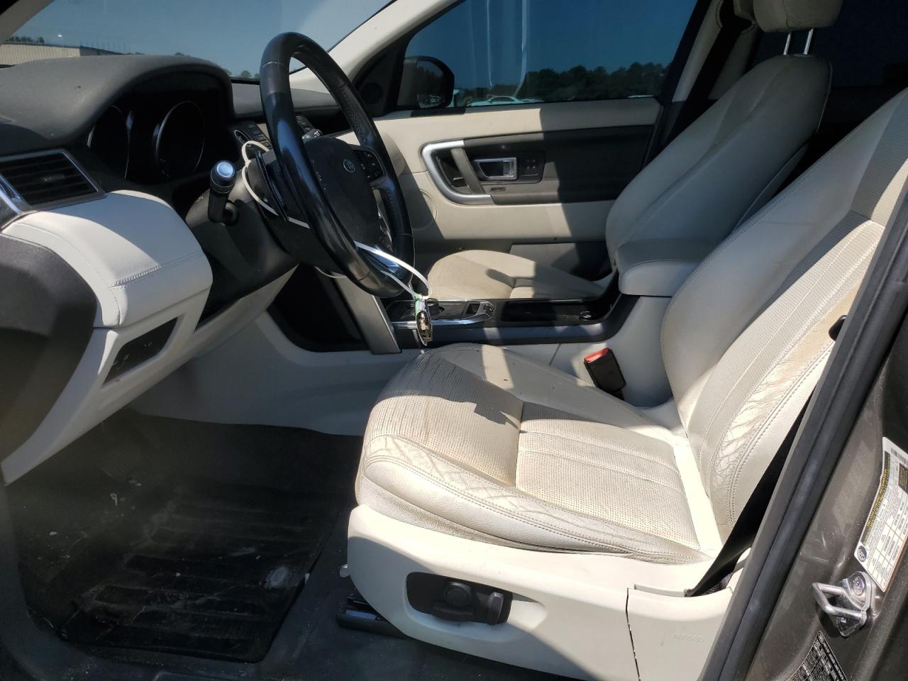 2017 Land Rover Discovery Sport Hse VIN: SALCR2BG2HH693037 Lot: 71722085