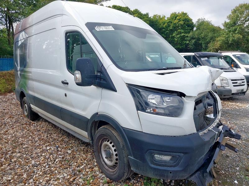 2021 FORD TRANSIT 350 LEADER ECOBLU 