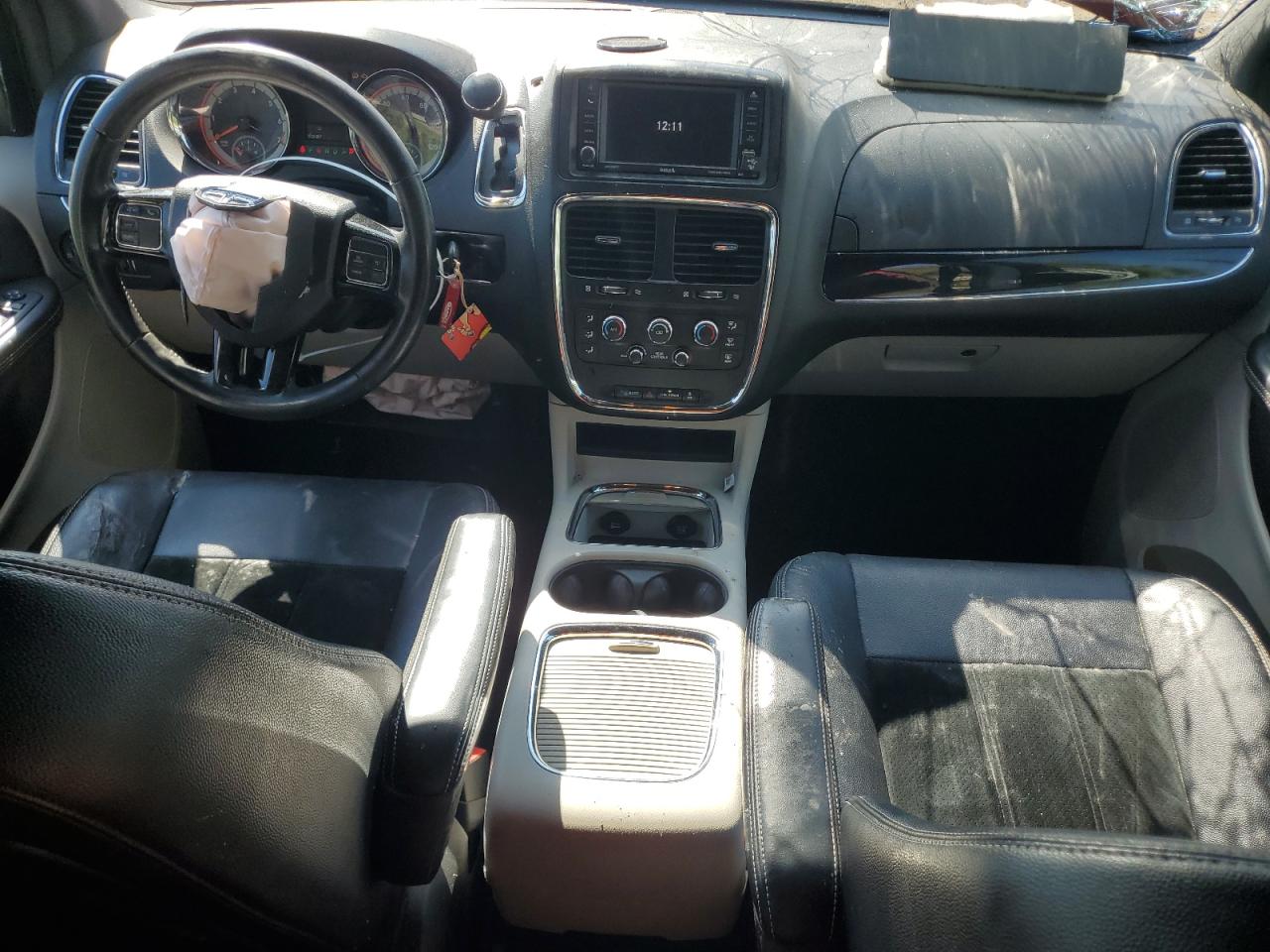 2016 Dodge Grand Caravan Se VIN: 2C4RDGBGXGR172406 Lot: 84281865