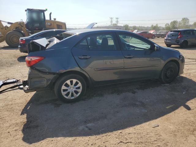  TOYOTA COROLLA 2019 Серый