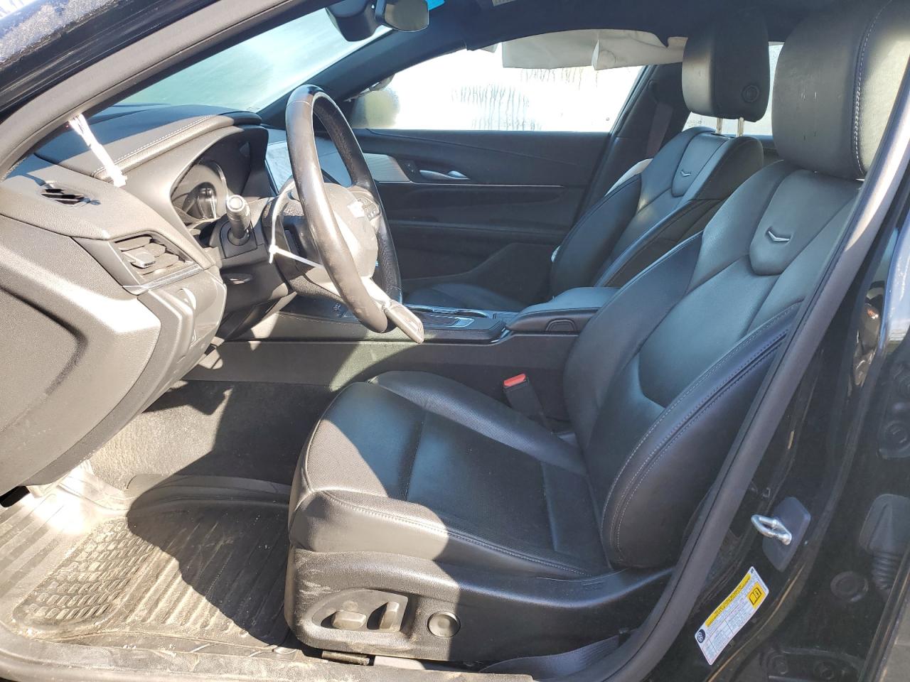 2020 Cadillac Ct4 Premium Luxury VIN: 1G6DF5RK6L0150655 Lot: 71710995