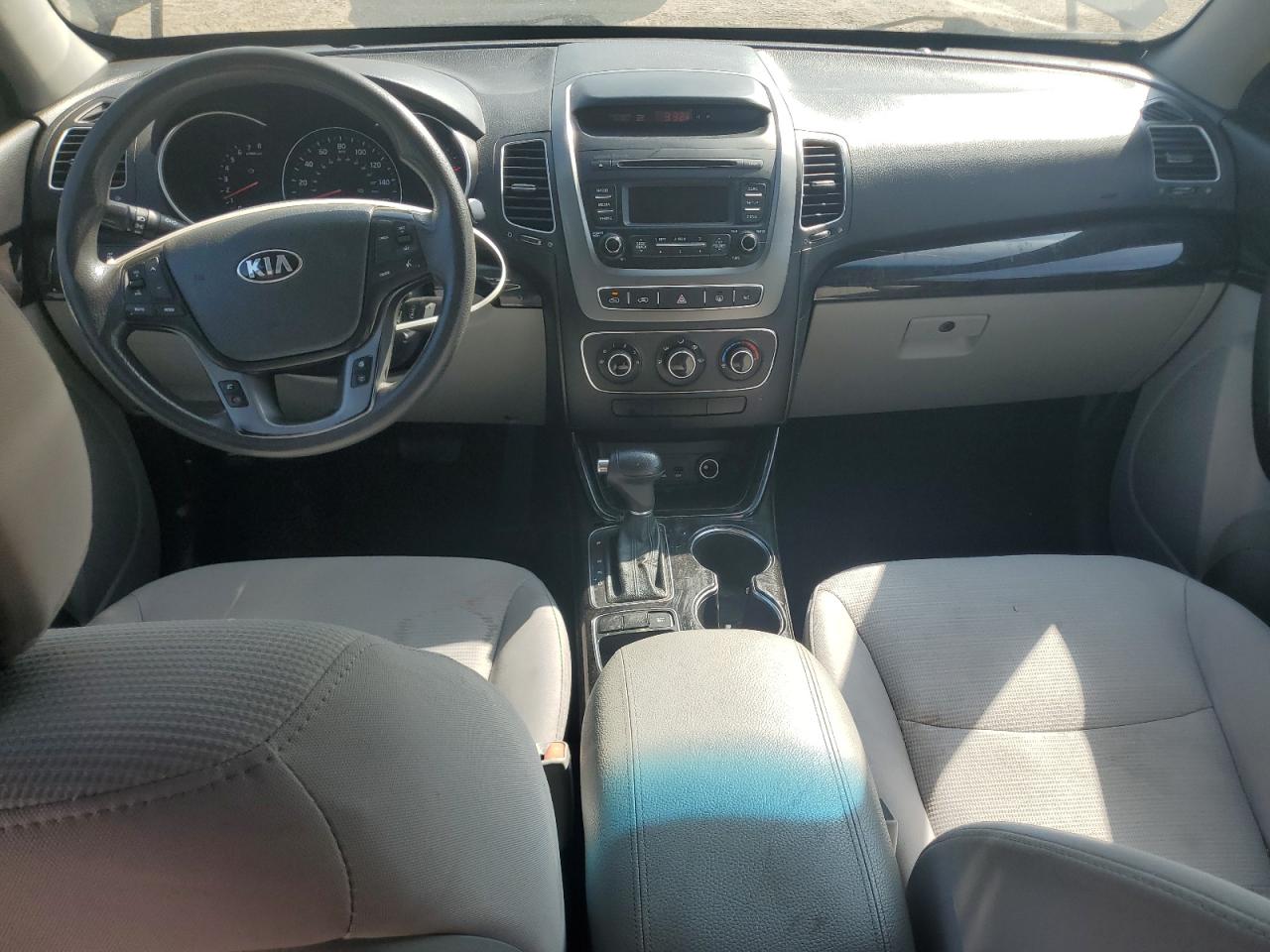 2015 Kia Sorento Lx VIN: 5XYKTDA76FG659304 Lot: 81086585