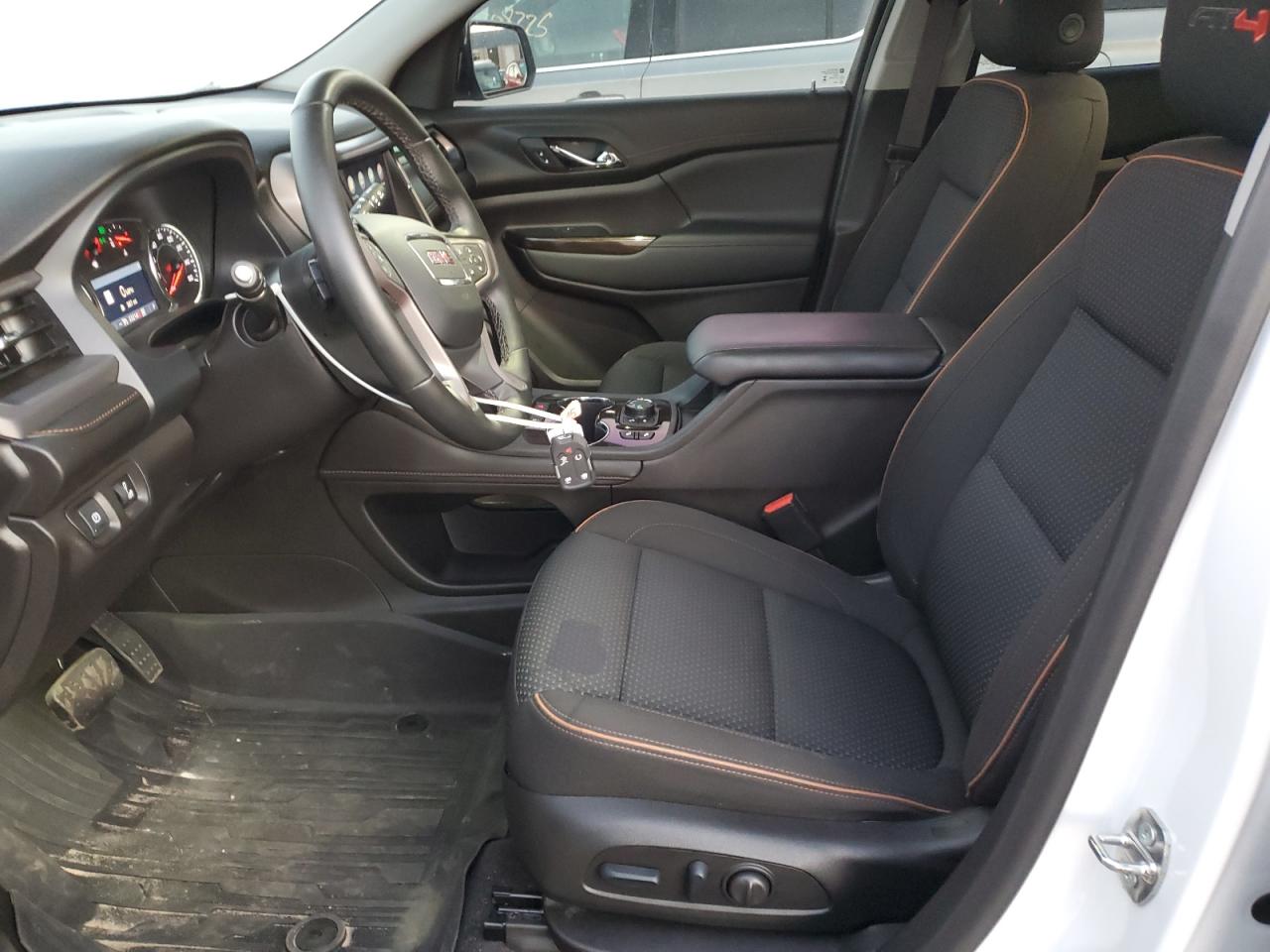 2023 GMC Acadia At4 VIN: 1GKKNLLS1PZ254819 Lot: 80717025