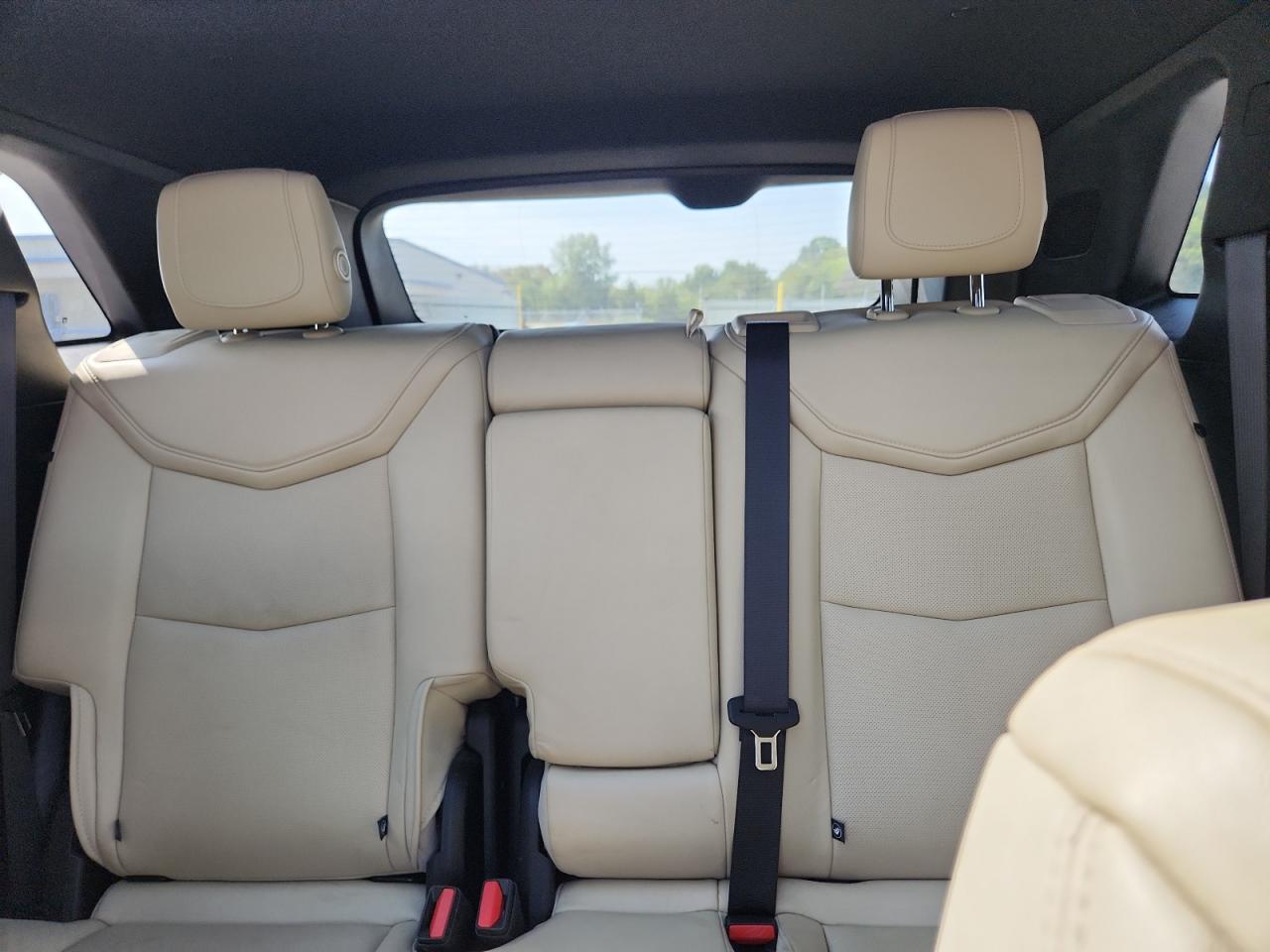 2019 Cadillac Xt5 Luxury VIN: 1GYKNDRS7KZ193181 Lot: 80816965