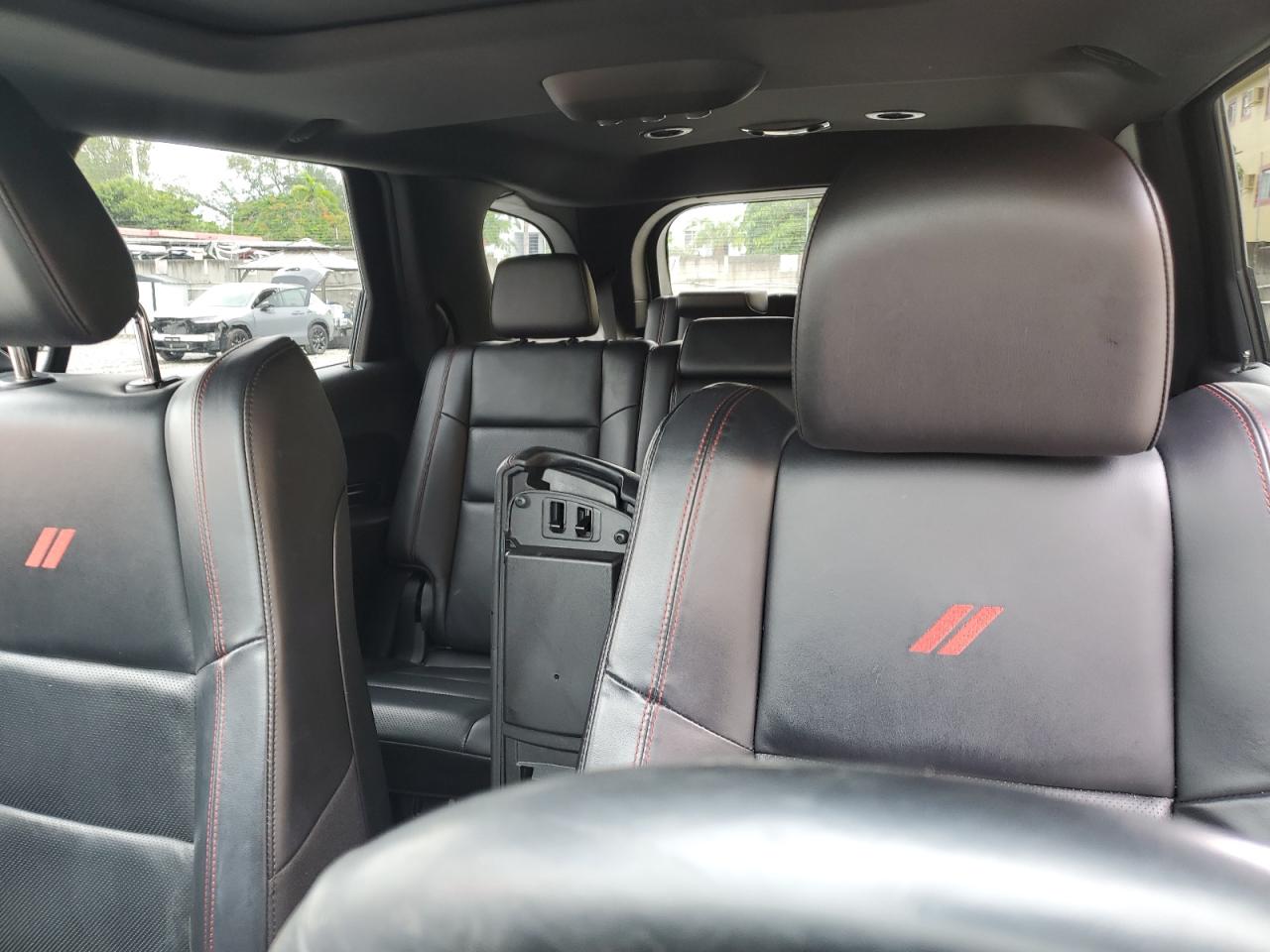 2024 Dodge Durango Gt VIN: 1C4RDHDG7RC152208 Lot: 71147805