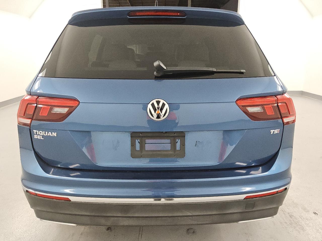 2018 Volkswagen Tiguan Se VIN: 3VV3B7AX0JM026772 Lot: 69507335