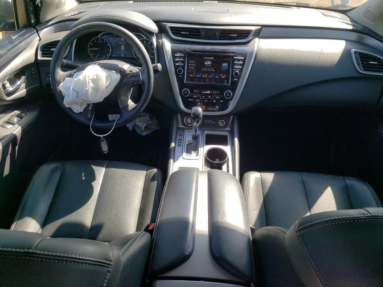 2021 Nissan Murano Sl VIN: 5N1AZ2CS8MC109924 Lot: 81410825