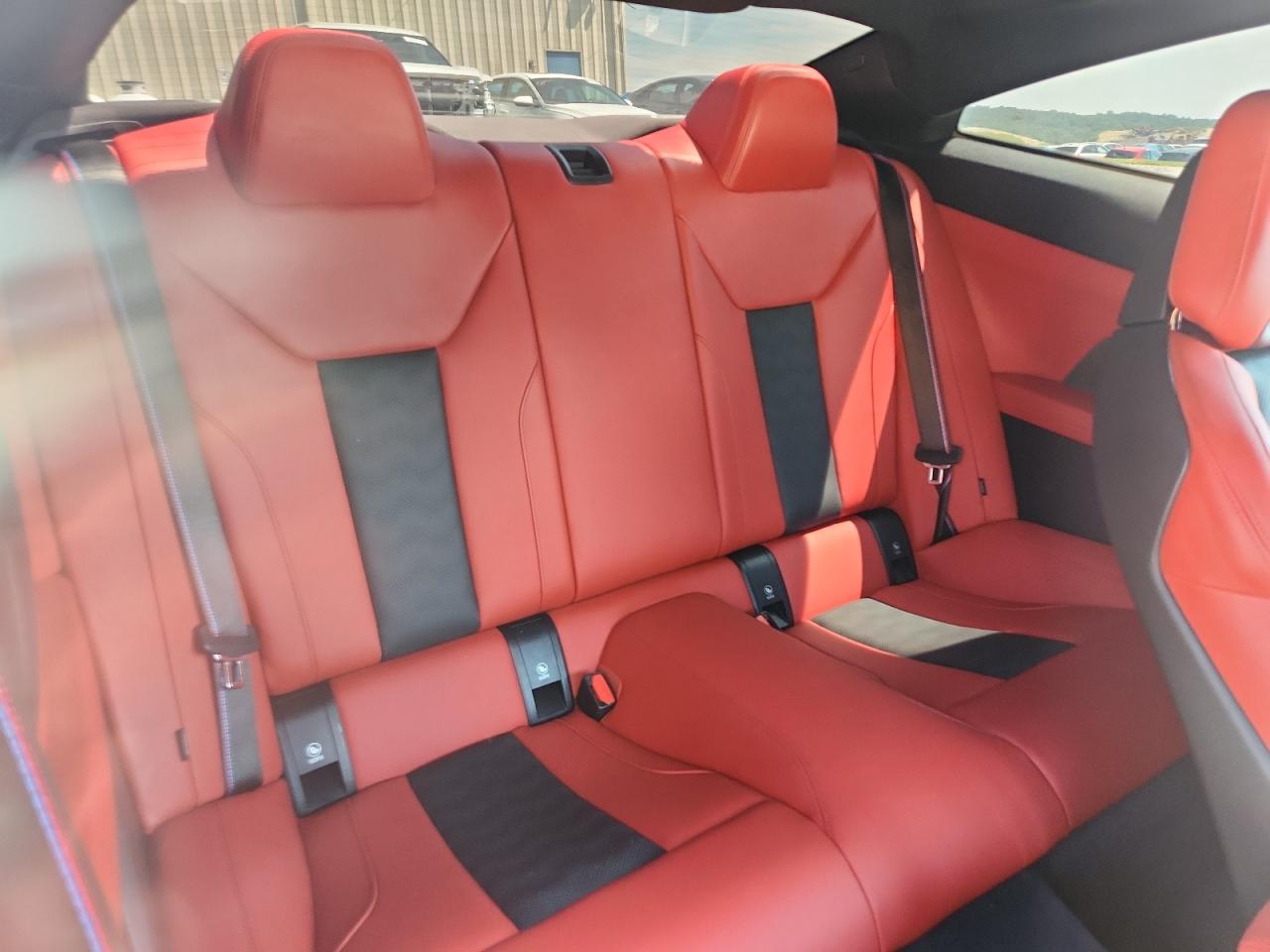 2024 BMW M4 Competition VIN: WBS43AZ04RCP59157 Lot: 71984235