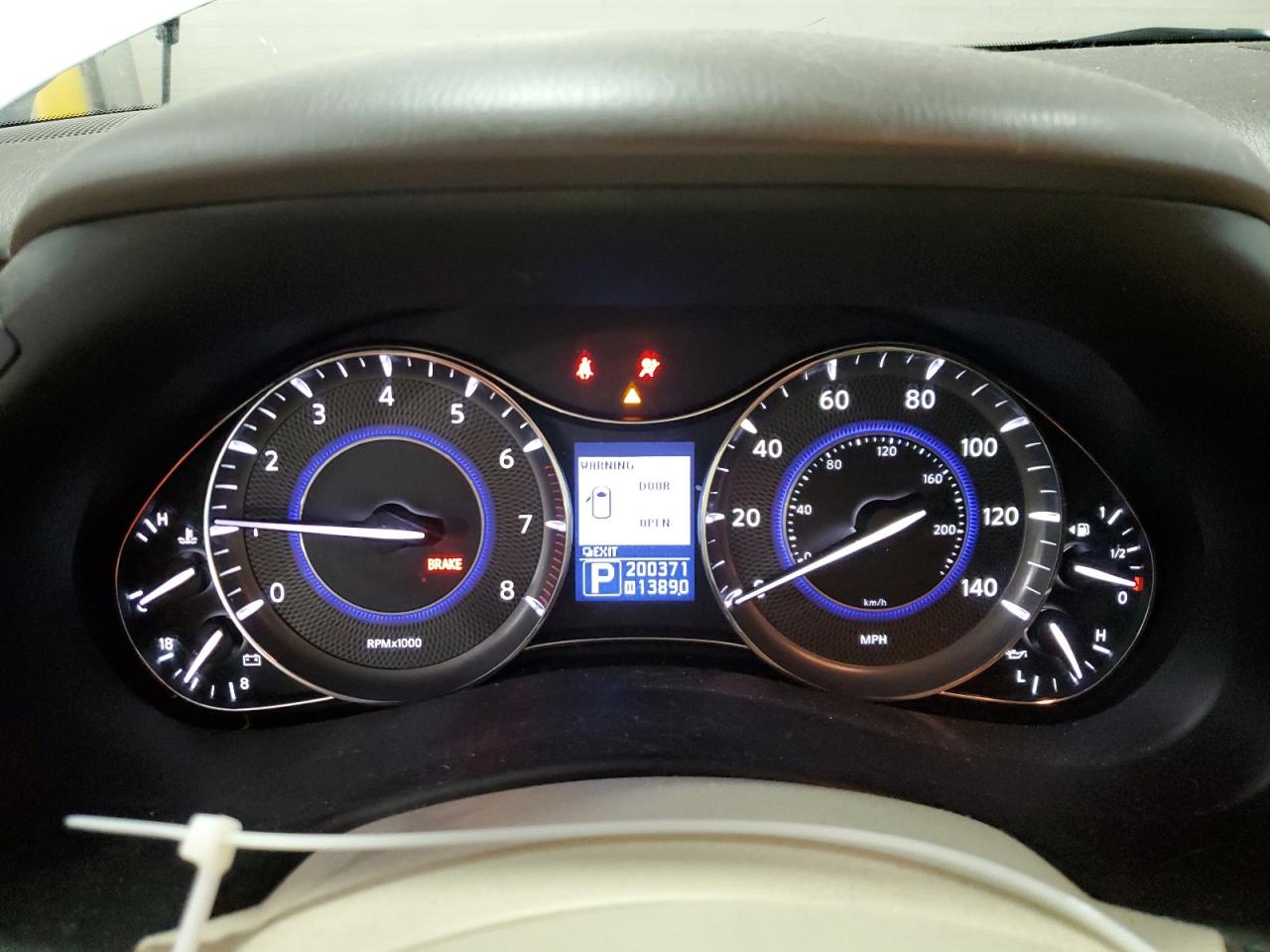 2011 Infiniti Qx56 VIN: JN8AZ2NE9B9000950 Lot: 71999715