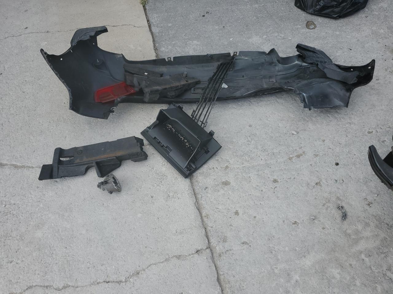 2017 Mitsubishi Outlander Sport Es VIN: JA4AR3AUXHZ045929 Lot: 81122215