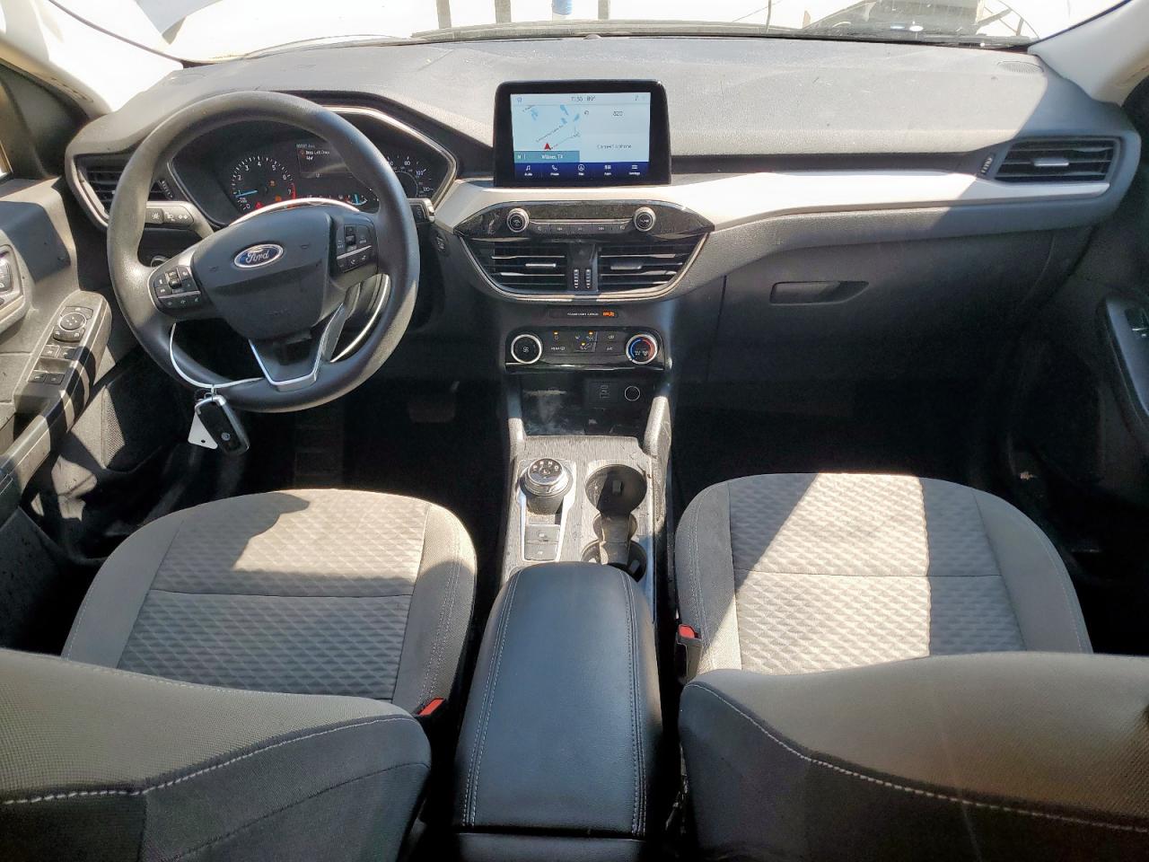 2022 Ford Escape Se VIN: 1FMCU0G6XNUA43624 Lot: 72090635