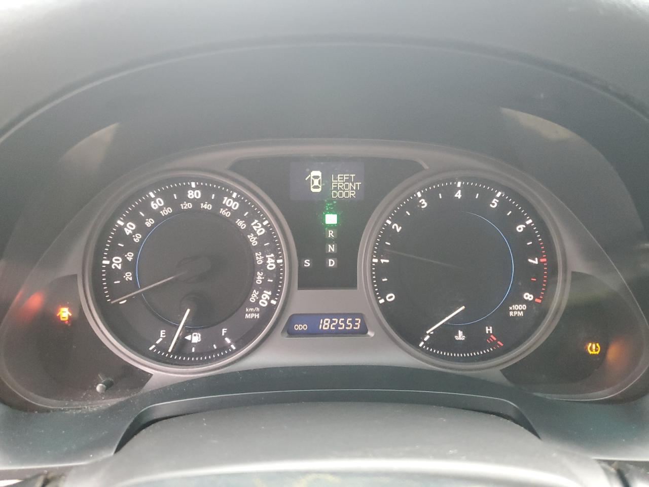 2006 Lexus Is 250 VIN: JTHBK262565009195 Lot: 81489215