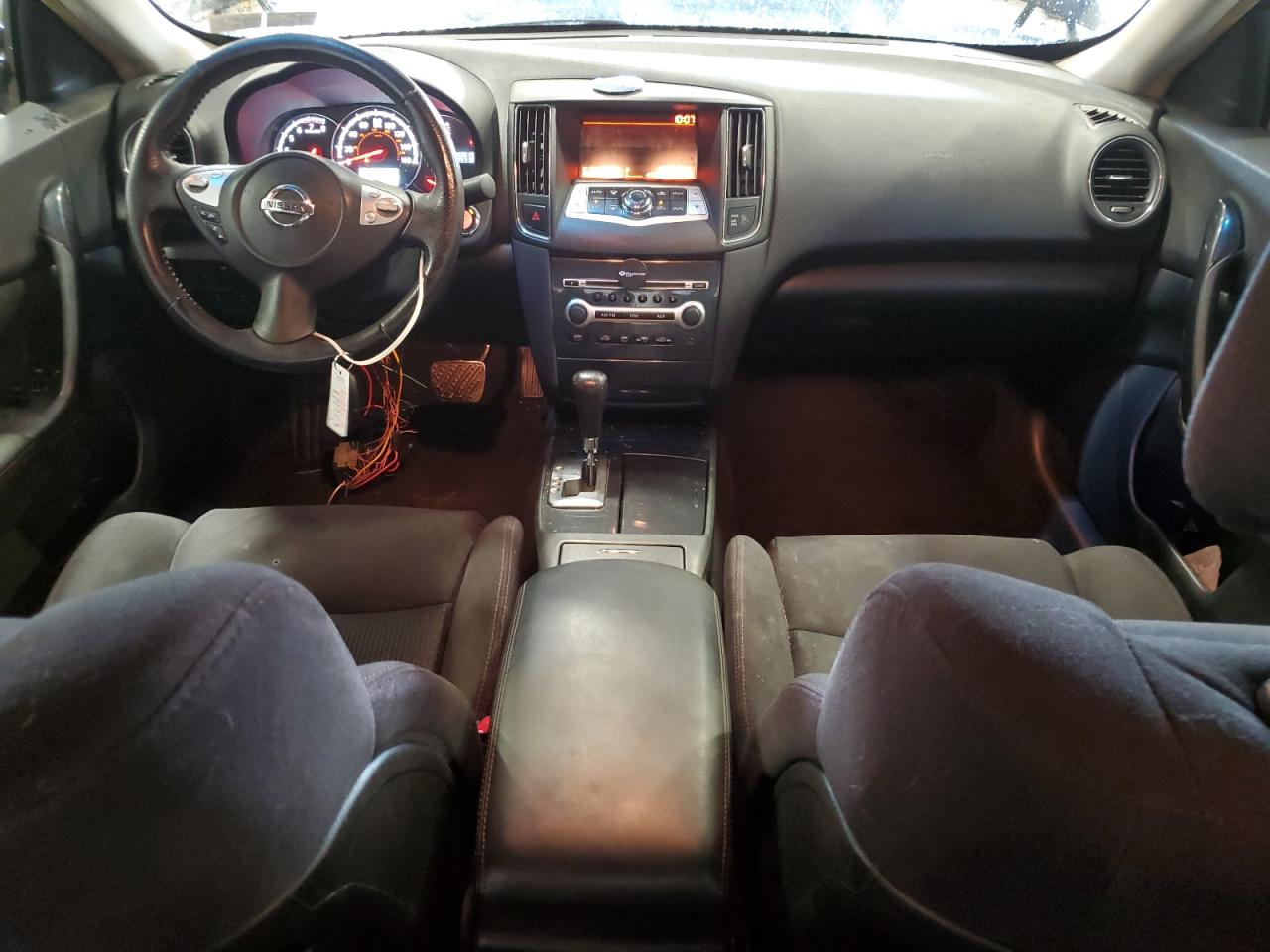 2014 Nissan Maxima S VIN: 1N4AA5AP9EC444502 Lot: 84024775