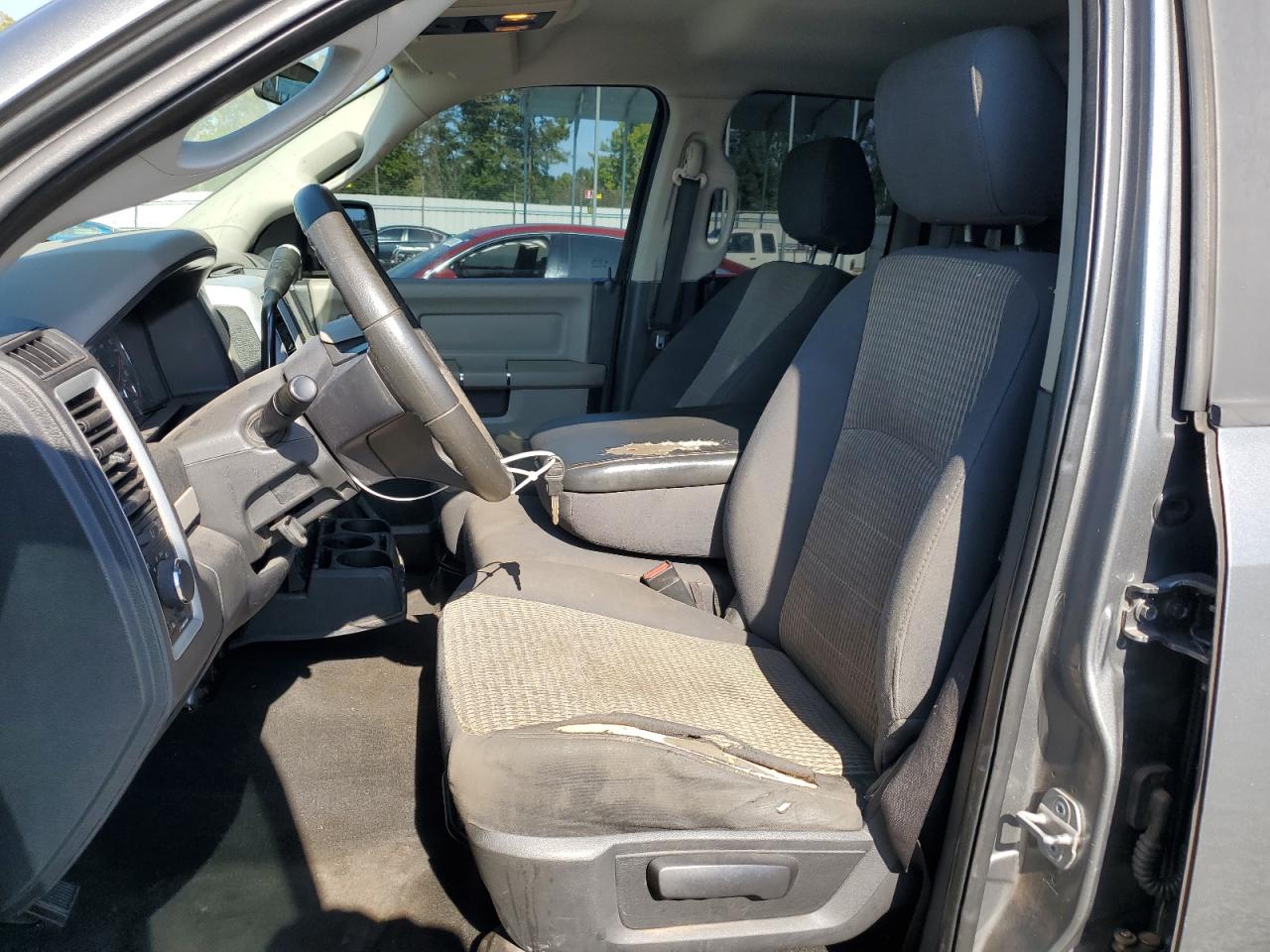 2009 Dodge Ram 1500 VIN: 1D3HB18P19S800612 Lot: 71449335