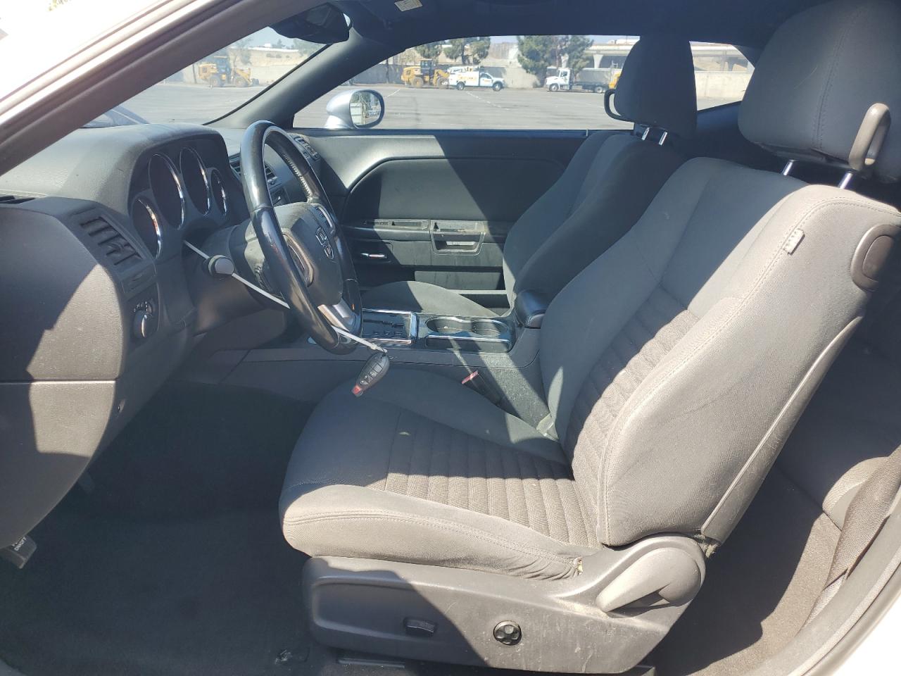 2012 Dodge Challenger Sxt VIN: 2C3CDYAGXCH186372 Lot: 81943905