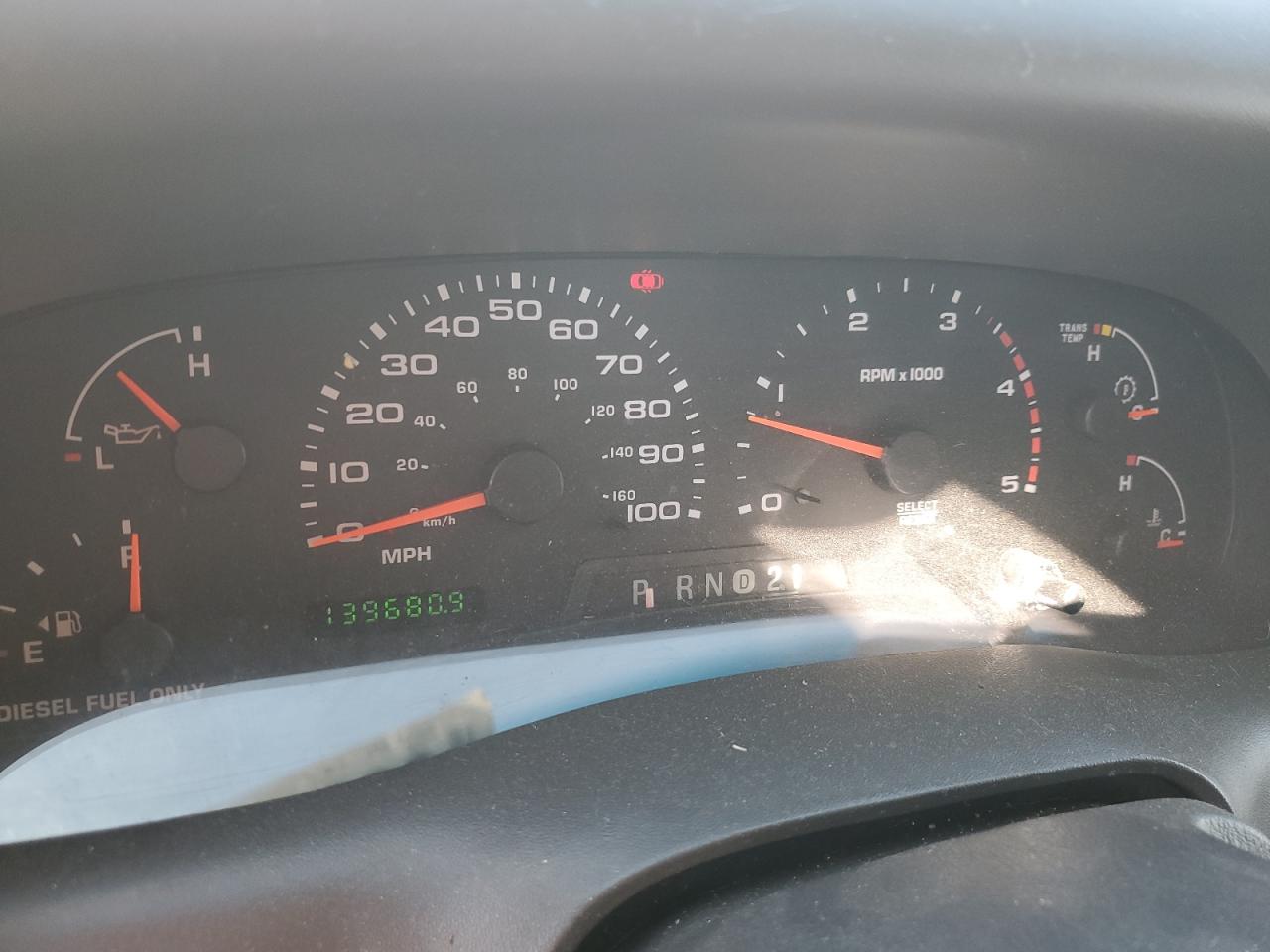 2003 Ford F250 Super Duty VIN: 1FTNW21F03EB11383 Lot: 83910095