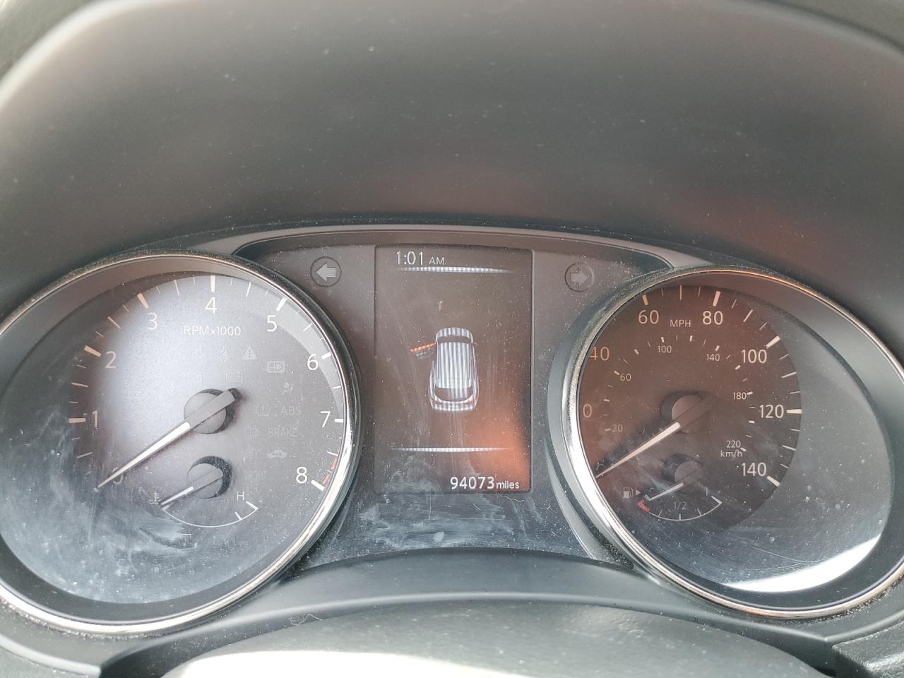 2017 Nissan Rogue Sport S VIN: JN1BJ1CP6HW009351 Lot: 71961765