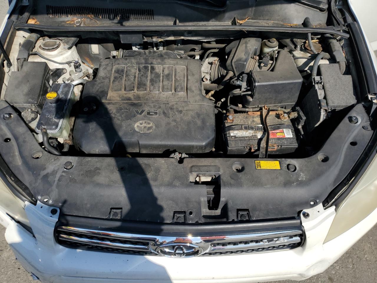 2007 Toyota Rav4 Limited VIN: JTMBK31VX75018971 Lot: 81581445