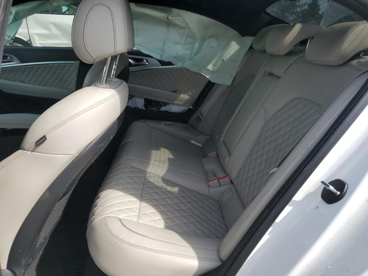 2022 Genesis G70 Base VIN: KMTG54TE1NU094955 Lot: 80639905