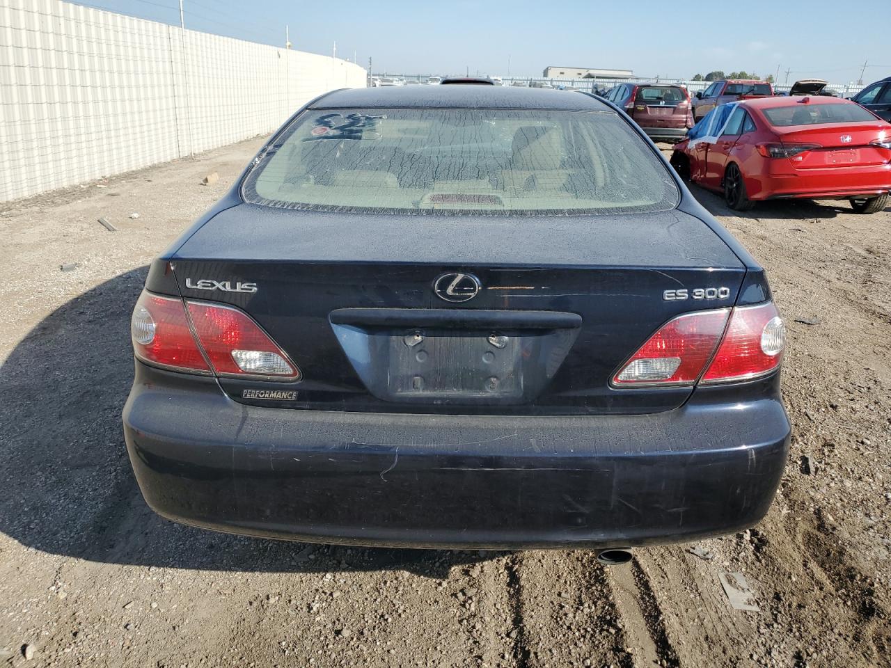 2003 Lexus Es 300 VIN: JTHBF30G736013351 Lot: 81710295