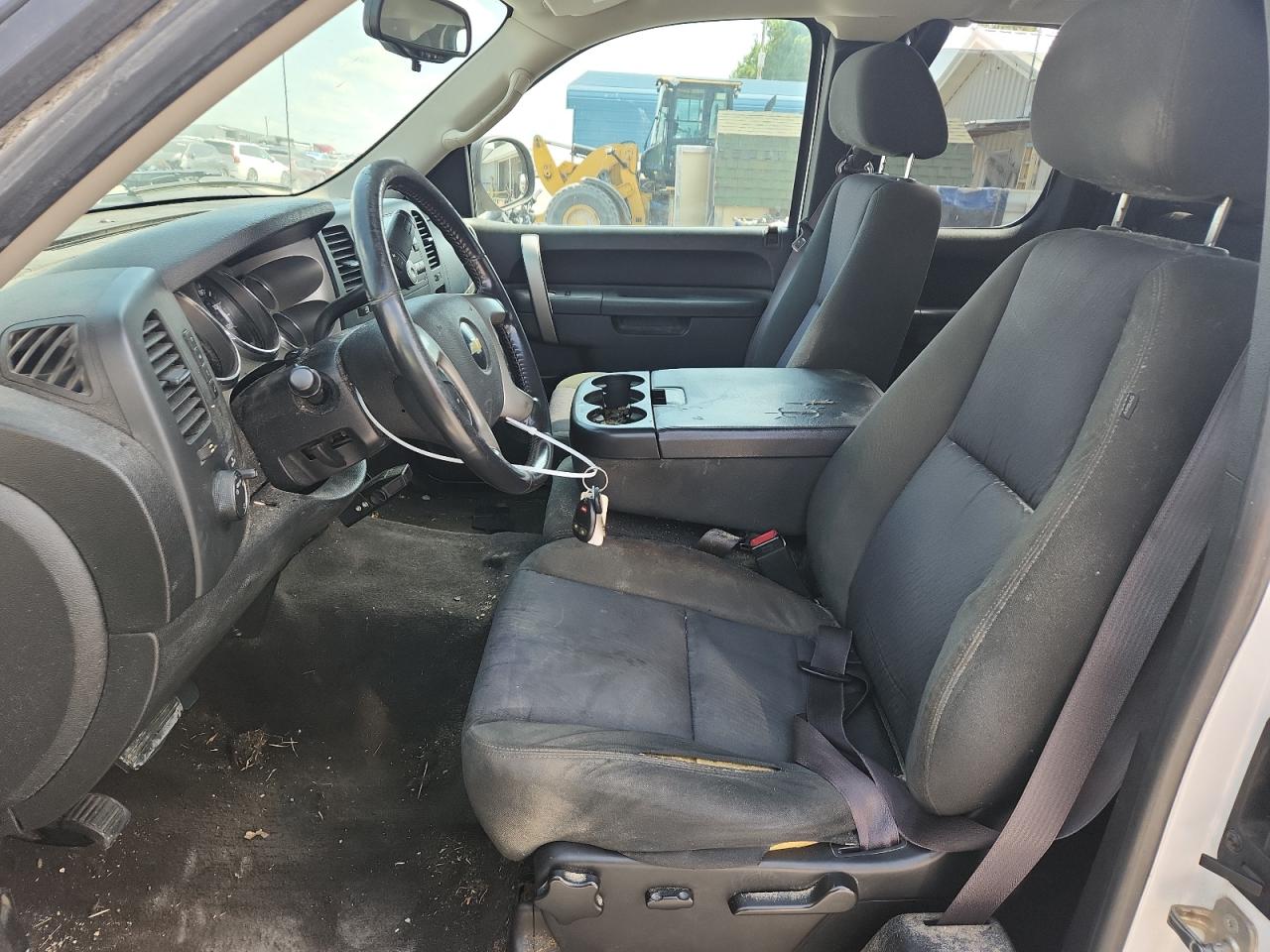 2012 Chevrolet Silverado C1500 Lt VIN: 1GCRCSE06CZ285726 Lot: 71395555