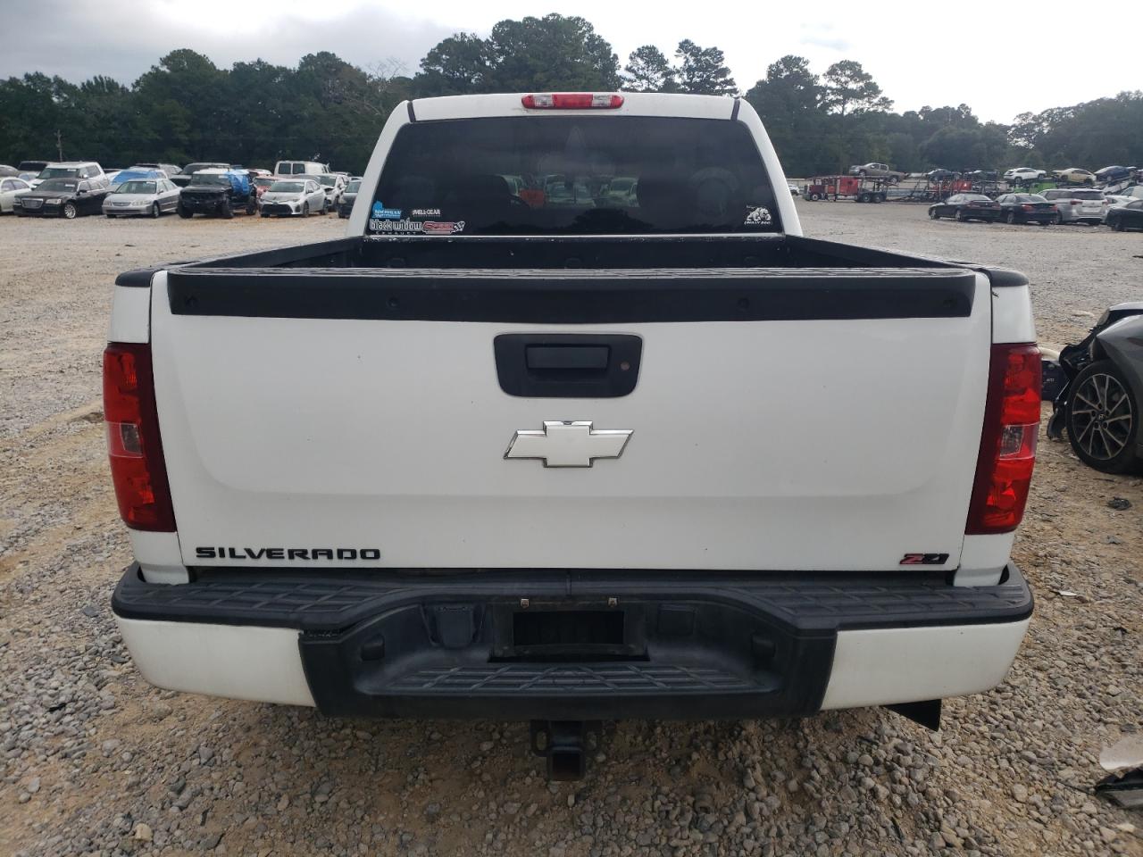 2012 Chevrolet Silverado K1500 Lt VIN: 3GCPKSE71CG211475 Lot: 84055195