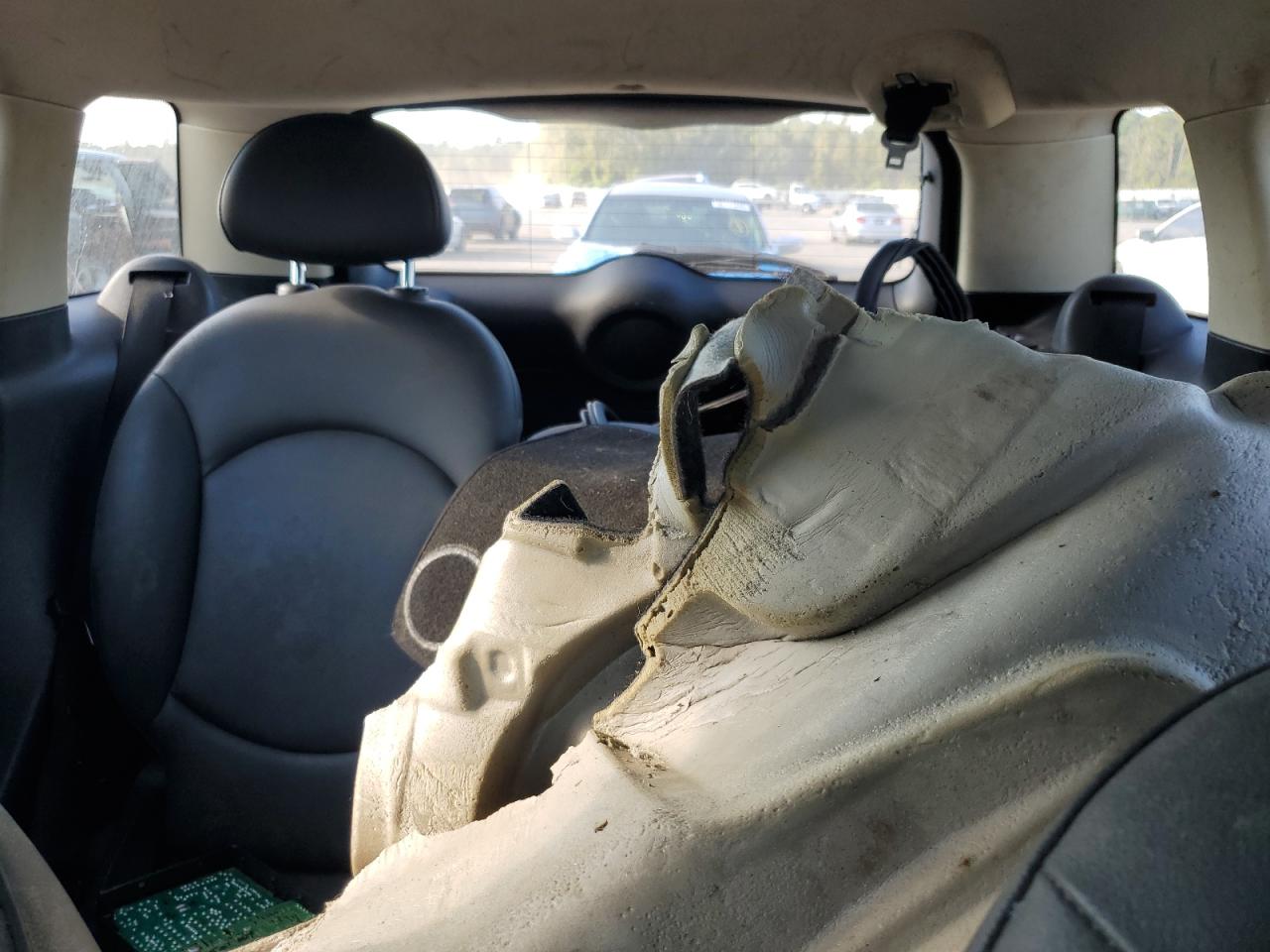 2013 Mini Cooper Countryman VIN: WMWZB3C50DWM07505 Lot: 83954745