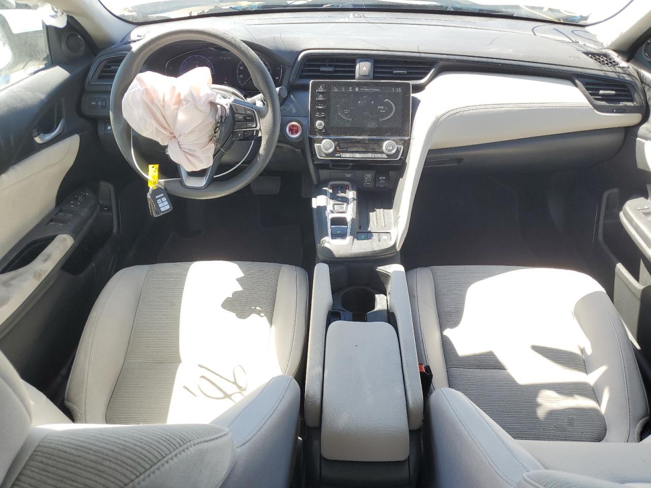 2019 Honda Insight Ex VIN: 19XZE4F53KE032471 Lot: 81066135