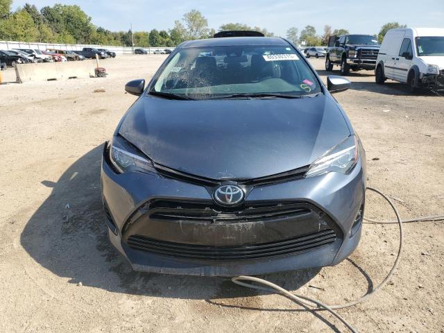  TOYOTA COROLLA 2019 Серый
