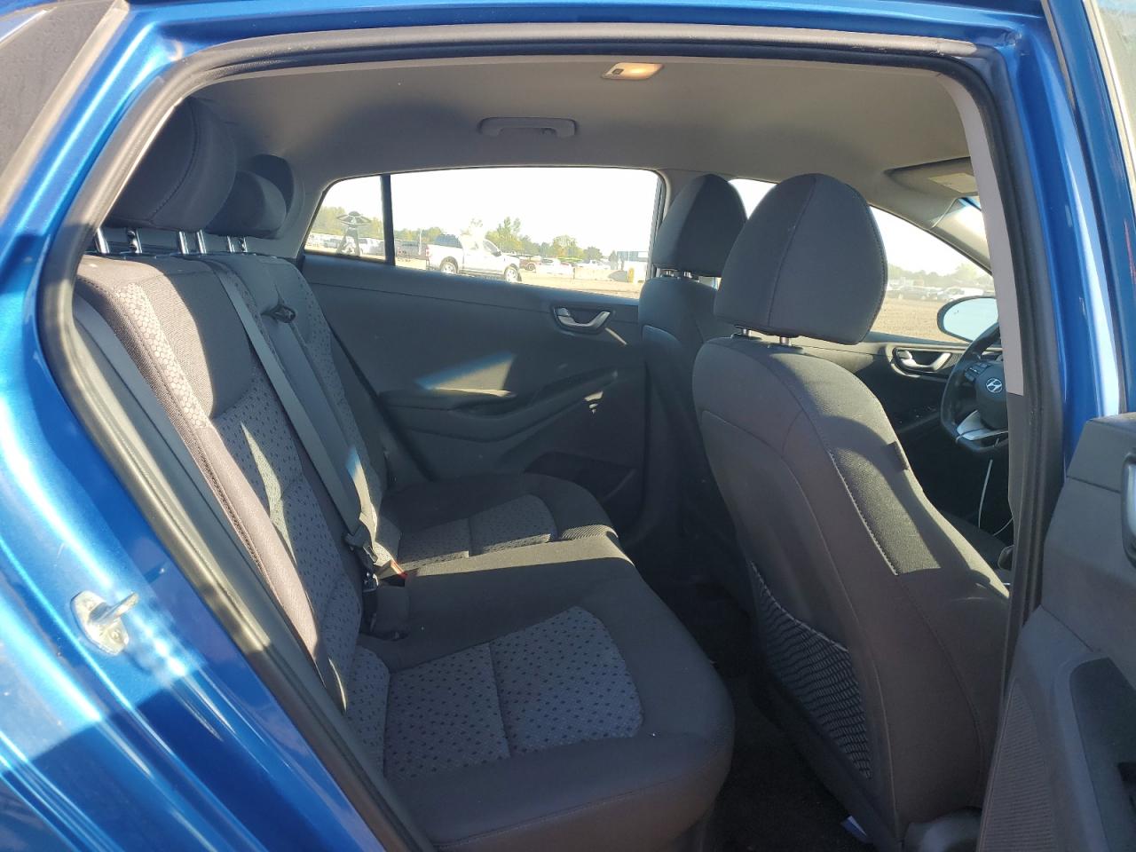 2017 Hyundai Ioniq Sel VIN: KMHC75LC5HU046371 Lot: 81836565