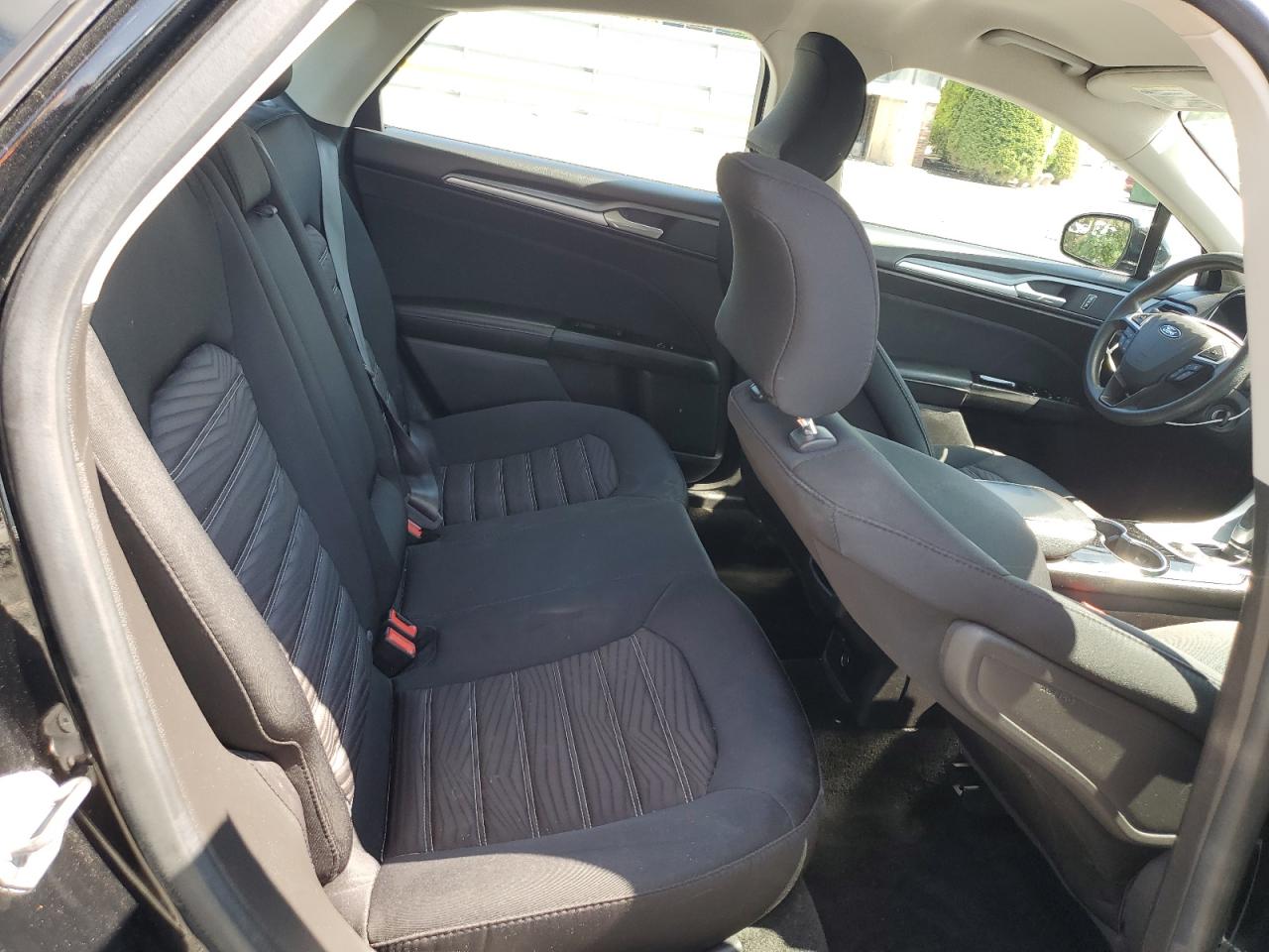 2016 Ford Fusion Se VIN: 3FA6P0H72GR108384 Lot: 71870545