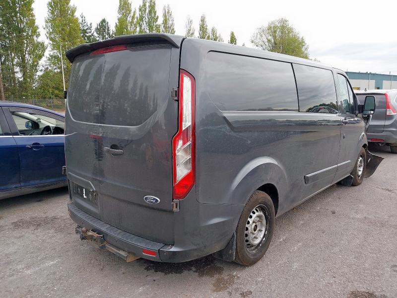 2016 FORD TRANSIT CUSTOM 290 LTD E- 