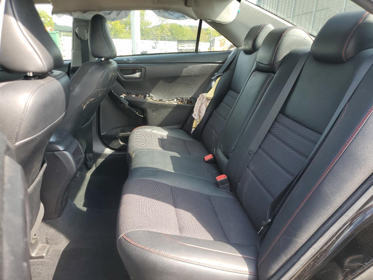 2017 Toyota Camry Le VIN: 4T1BF1FK7HU345502 Lot: 80379725