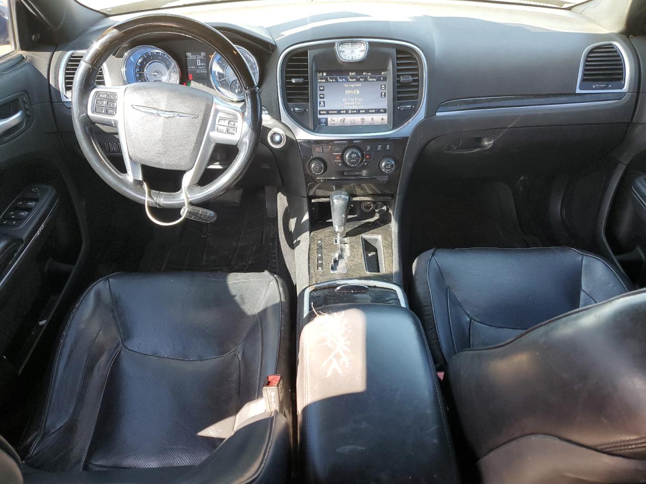 2011 Chrysler 300C VIN: 2C3CA6CT5BH523195 Lot: 80907355