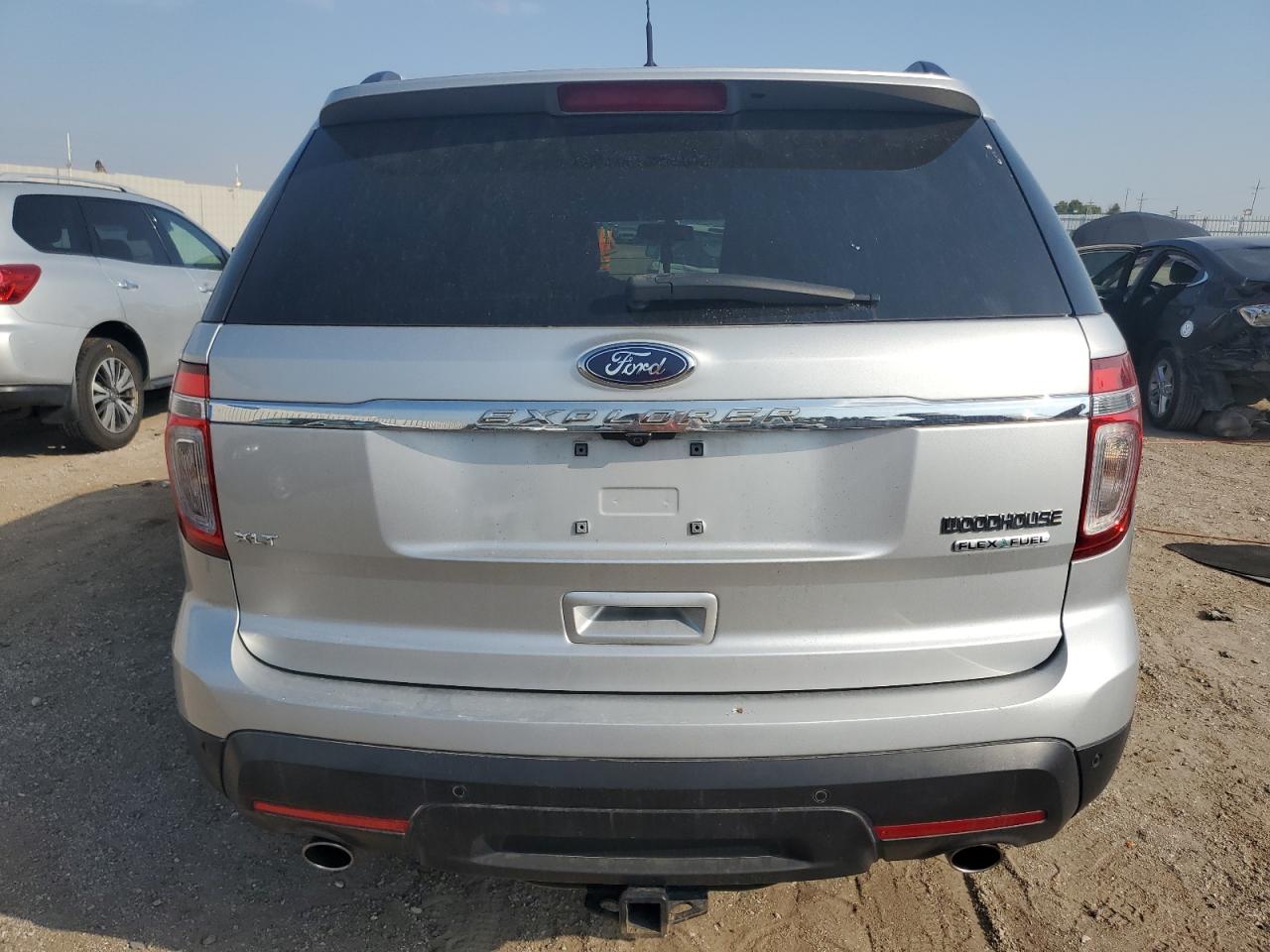 2013 Ford Explorer Xlt VIN: 1FM5K8D8XDGB70082 Lot: 80808975