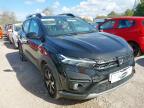 2022 DACIA SANDERO SWAY PRESTIGE TCE  for sale at Copart BRISTOL