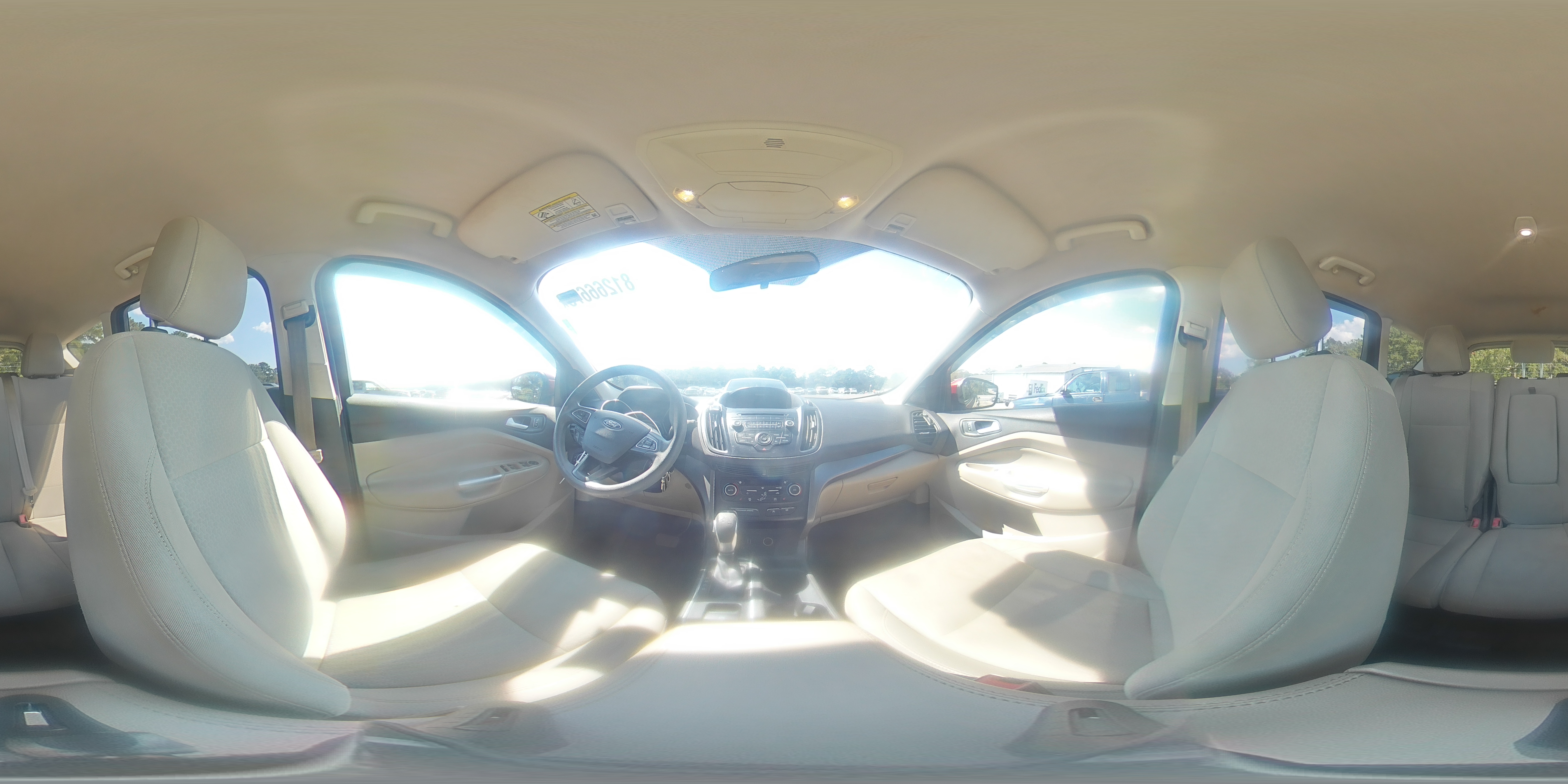 2018 Ford Escape Se VIN: 1FMCU0GD4JUB05267 Lot: 81266675