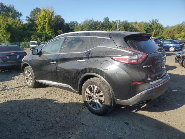  NISSAN MURANO 2017 Czarny
