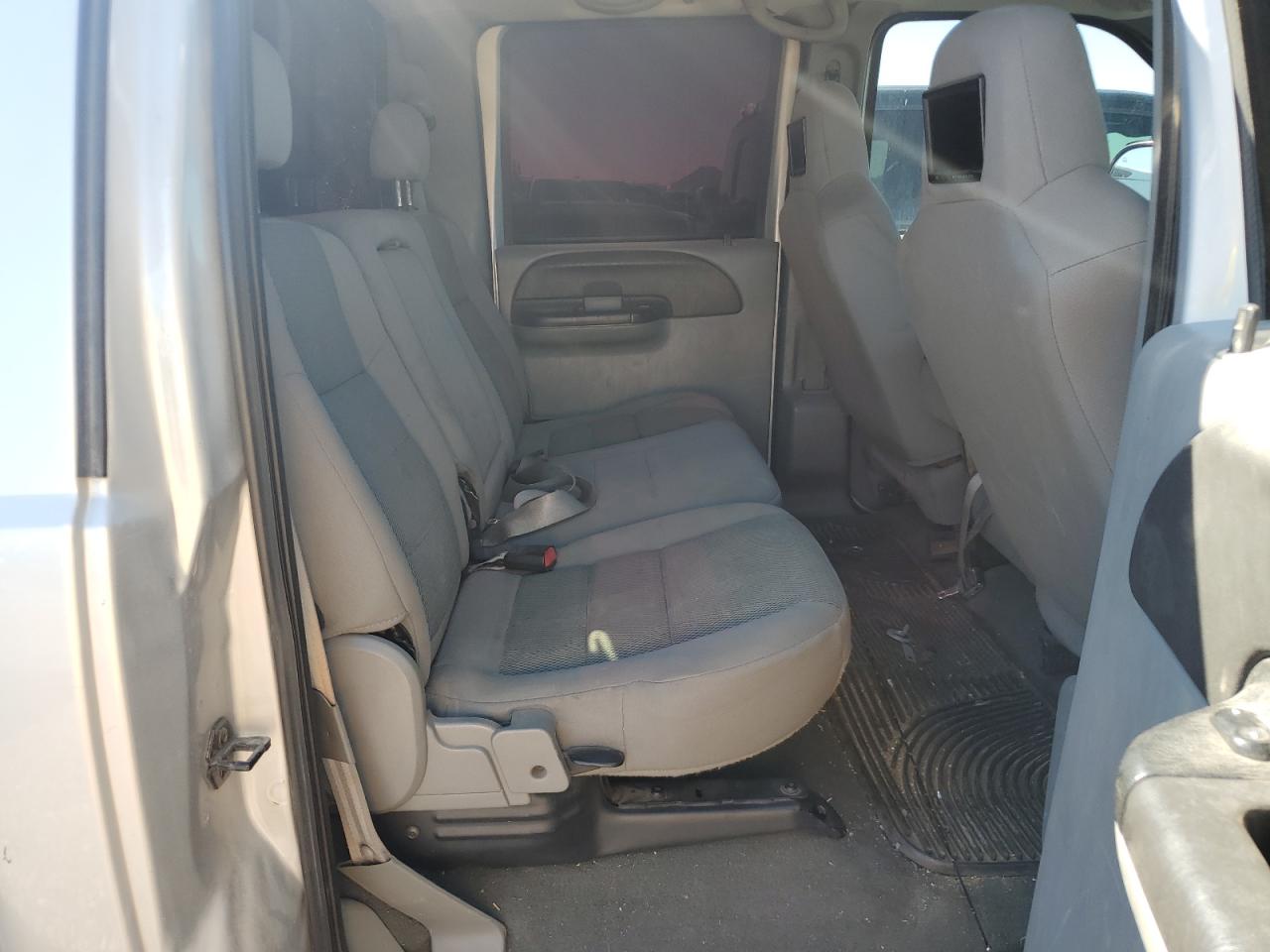 2006 Ford F350 Srw Super Duty VIN: 1FTWW31P26EB26460 Lot: 81022405