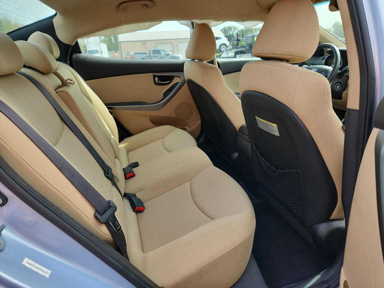 2013 Hyundai Elantra Gls VIN: KMHDH4AE7DU502462 Lot: 82062565