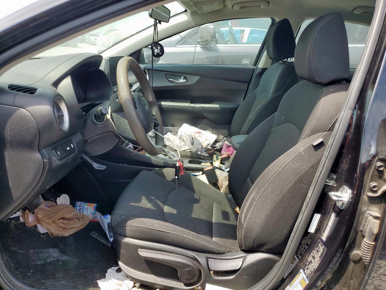 2021 Kia Forte Fe VIN: 3KPF24AD9ME412069 Lot: 70557215