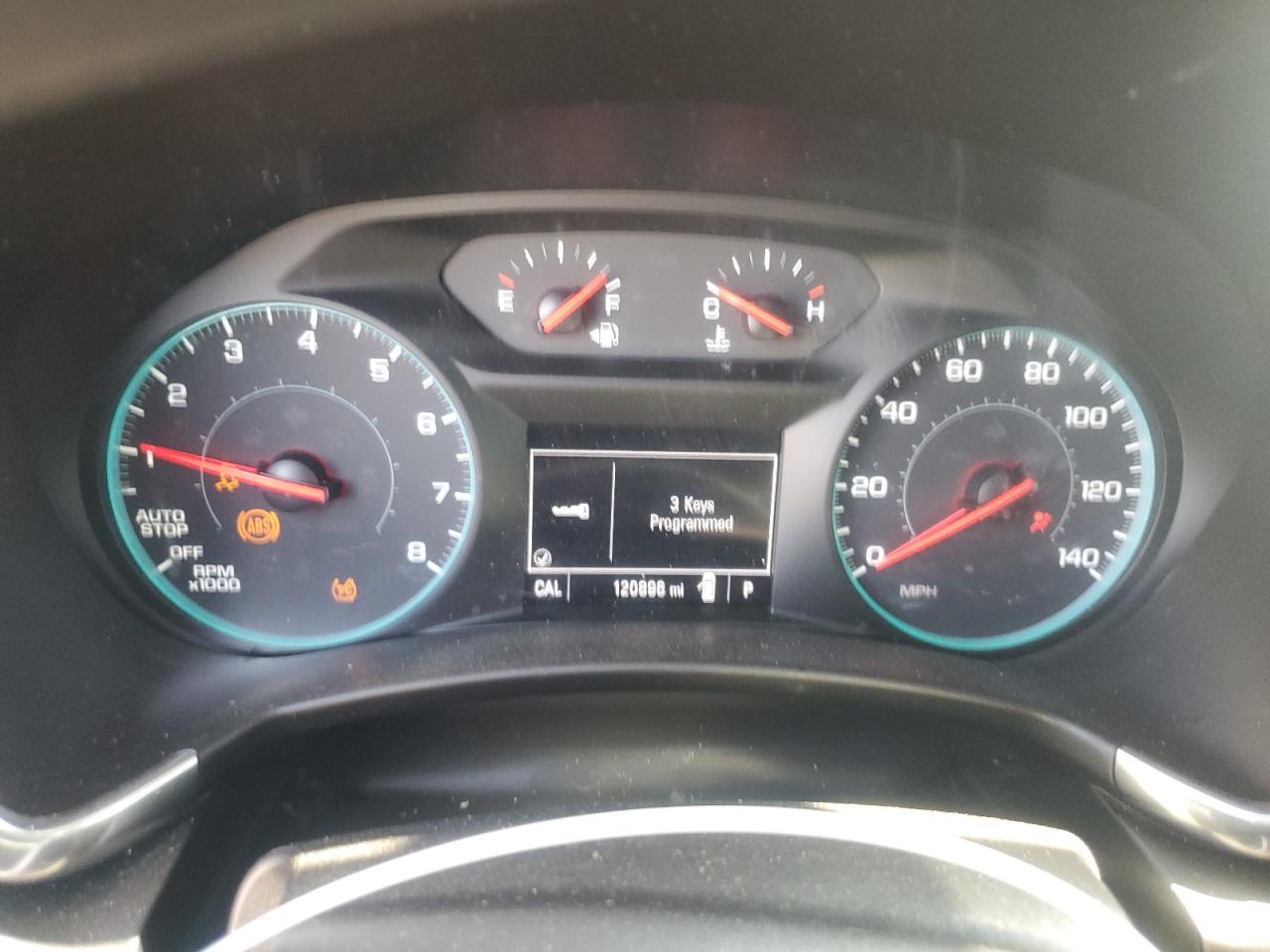 2018 Chevrolet Equinox Lt VIN: 2GNAXJEV5J6302202 Lot: 80036365