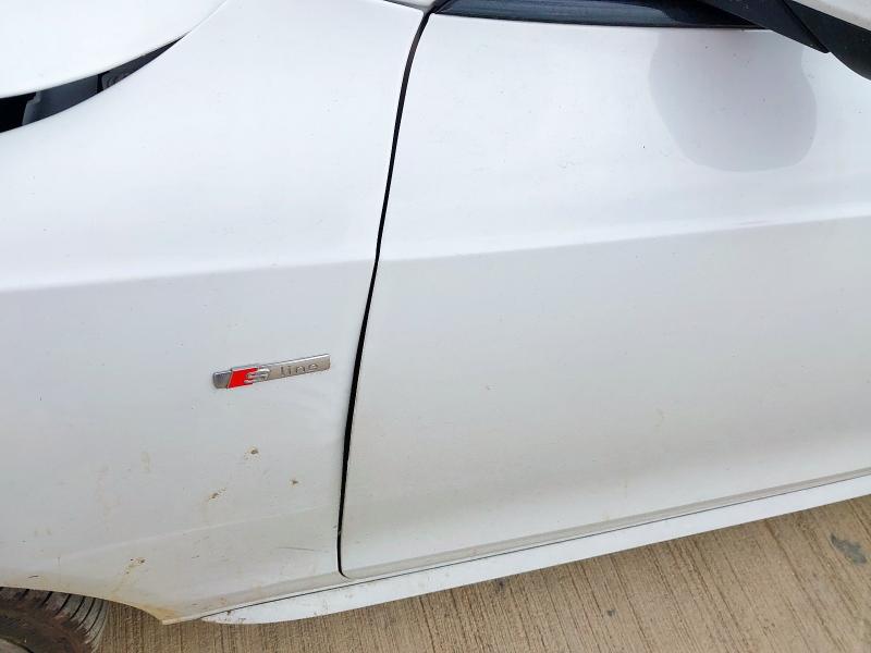 2015 AUDI A5 S LINE TDI CVT 