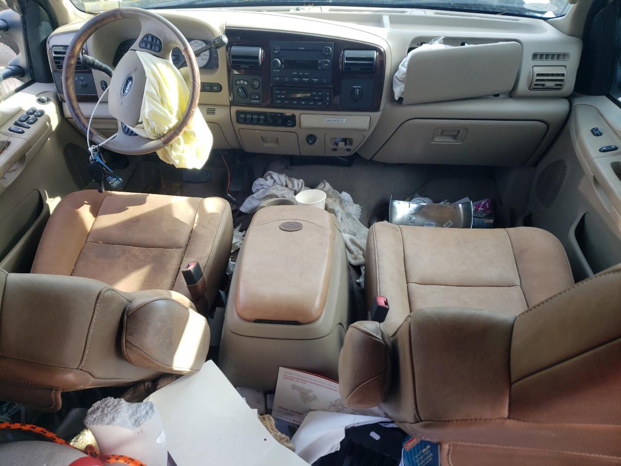 2007 Ford F350 Super Duty VIN: 1FTWW33P87EB07989 Lot: 81793925