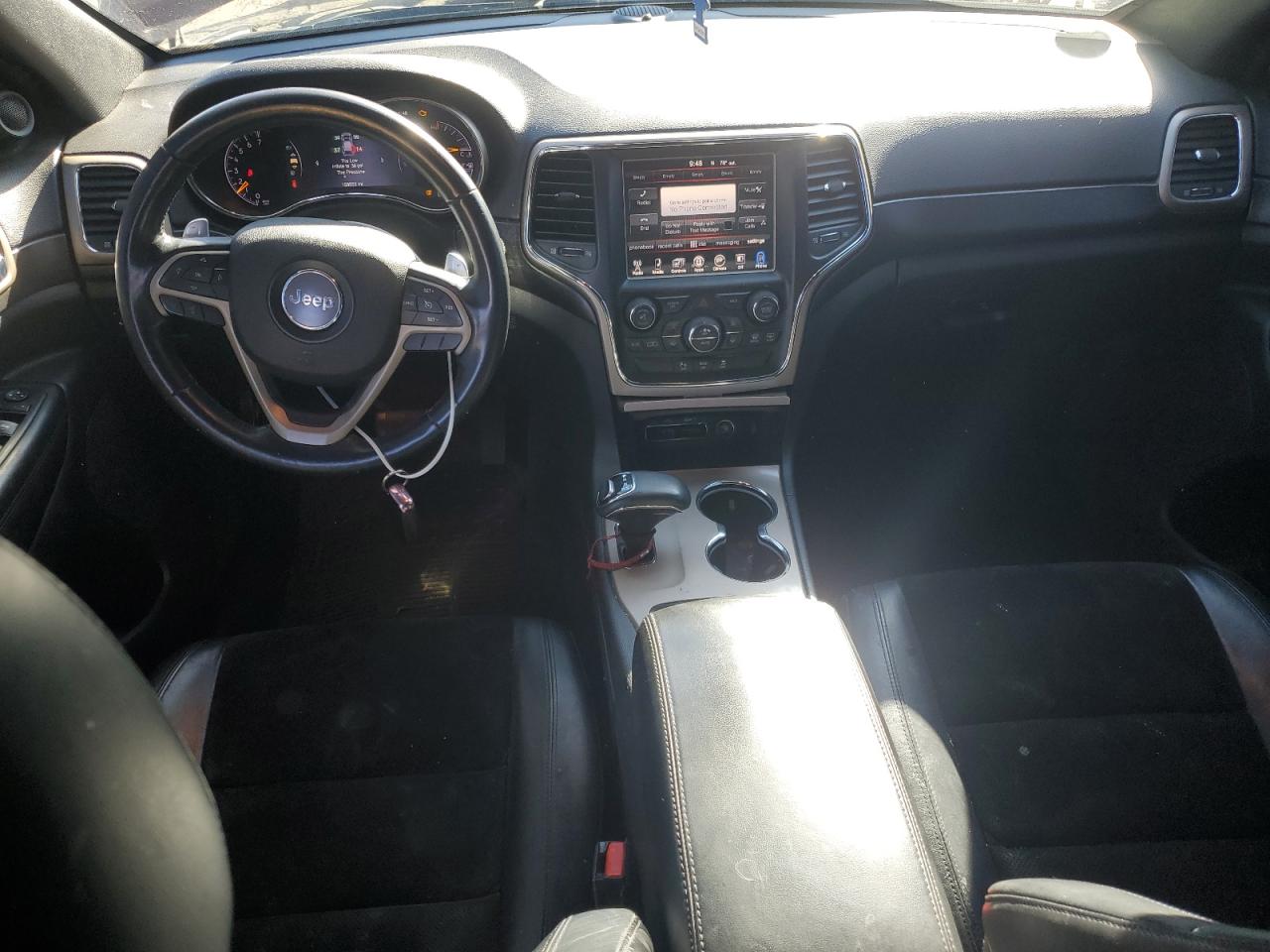 2015 Jeep Grand Cherokee Laredo VIN: 1C4RJEAG1FC807910 Lot: 81801935