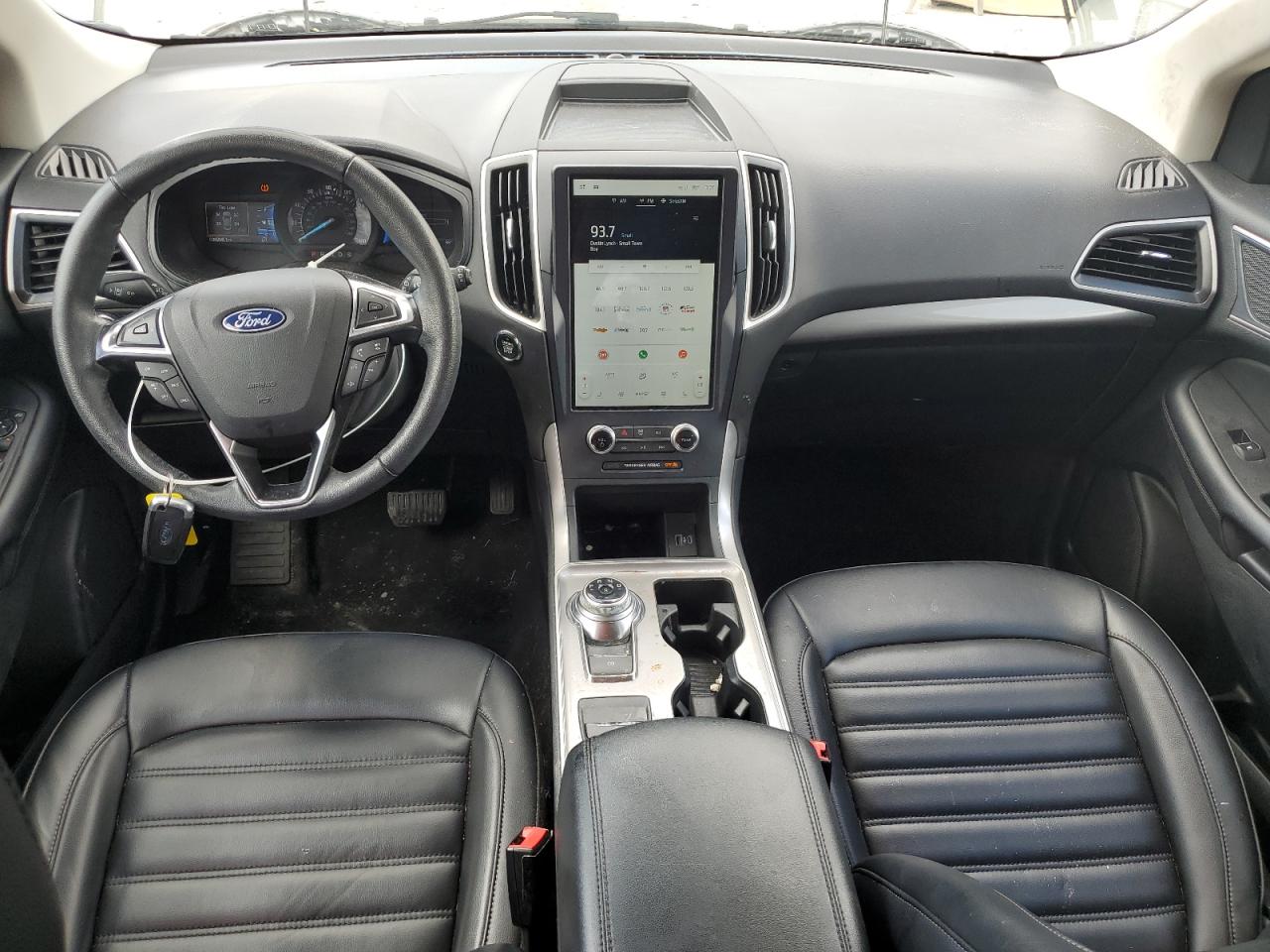 2023 Ford Edge Sel VIN: 2FMPK3K99JBB93511 Lot: 70085535