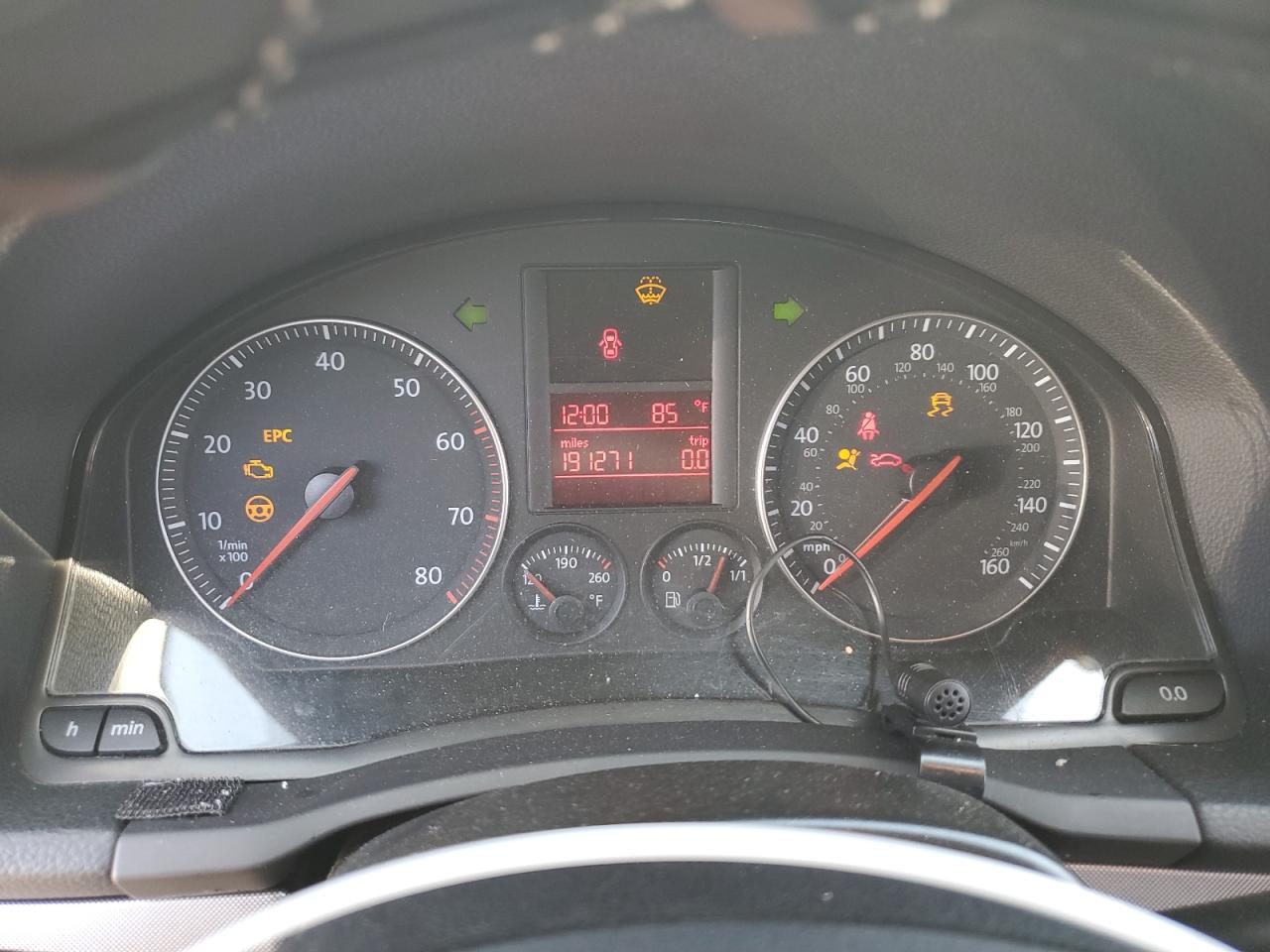 2006 Volkswagen Jetta Value VIN: 3VWPG71K26M725606 Lot: 71562135