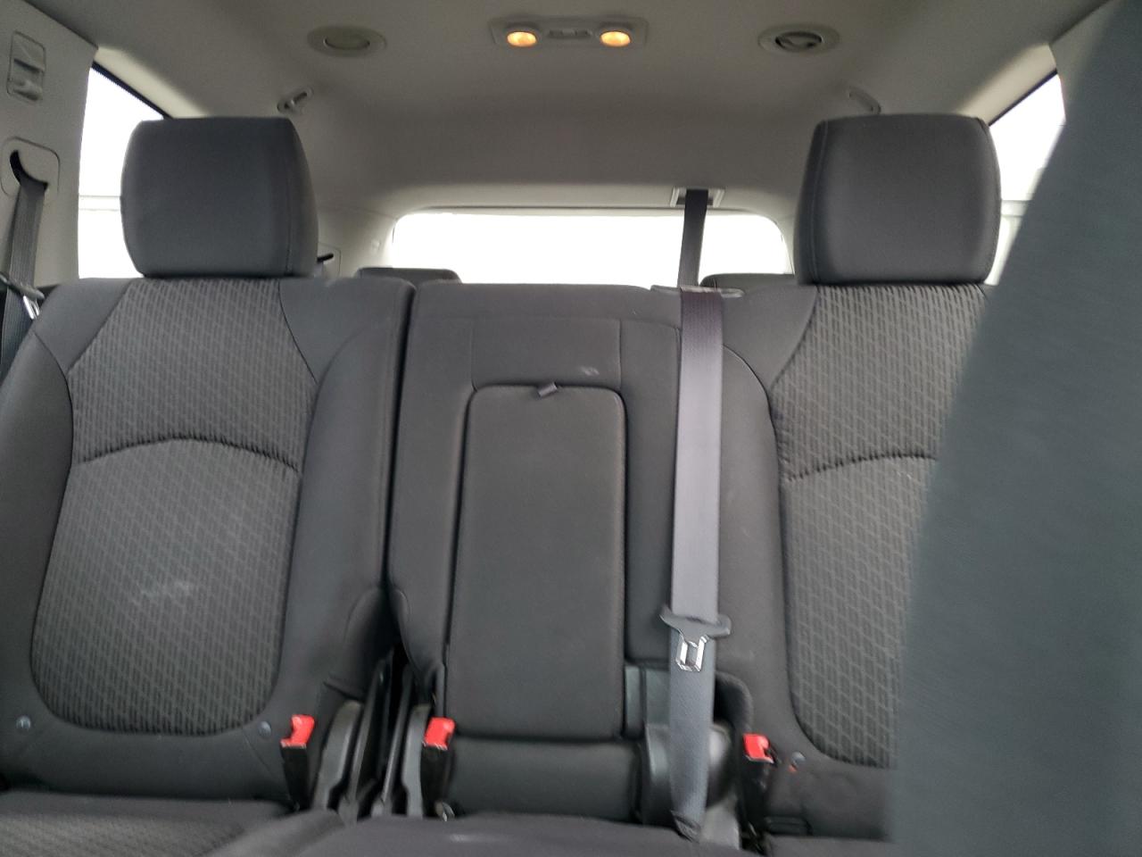 2011 Chevrolet Traverse Lt VIN: 1GNKVGED4BJ167867 Lot: 81320425